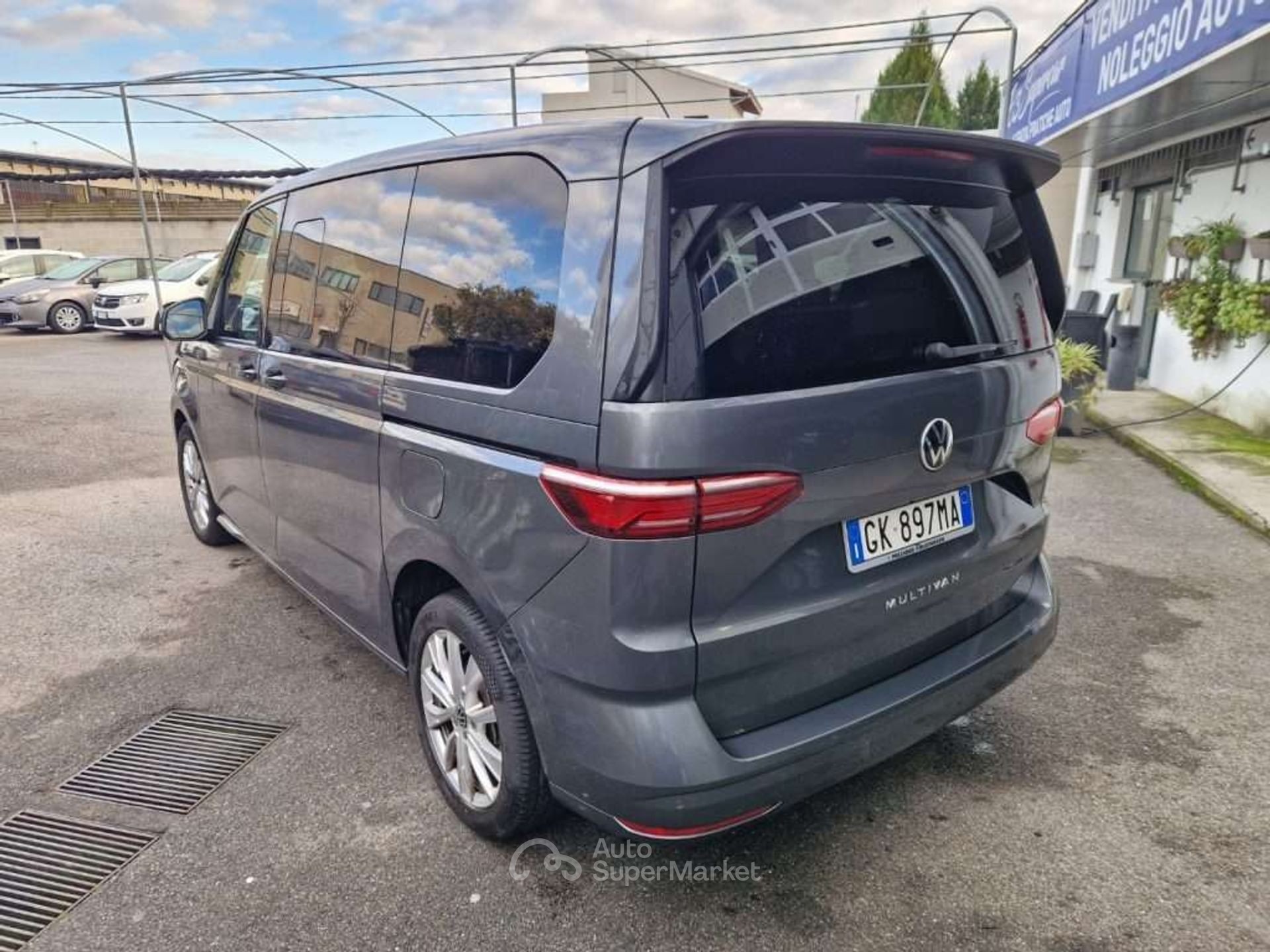 Volkswagen Multivan
