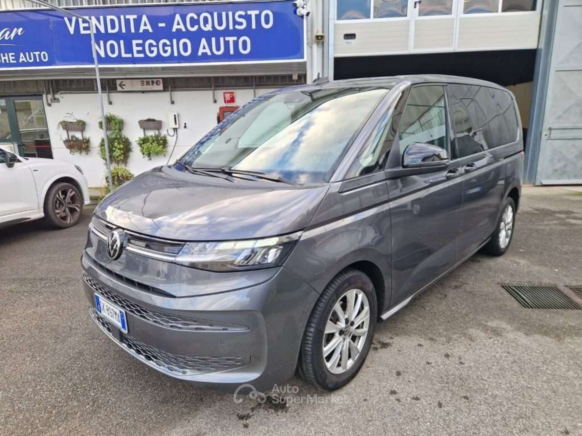 Volkswagen Multivan