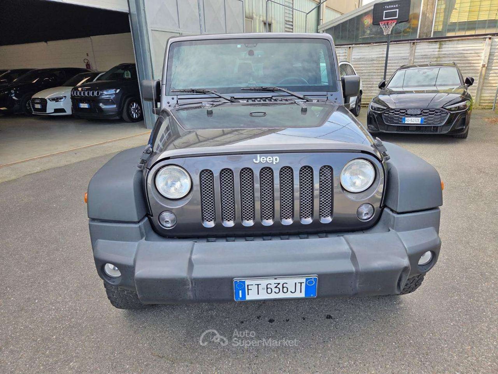 Jeep Wrangler