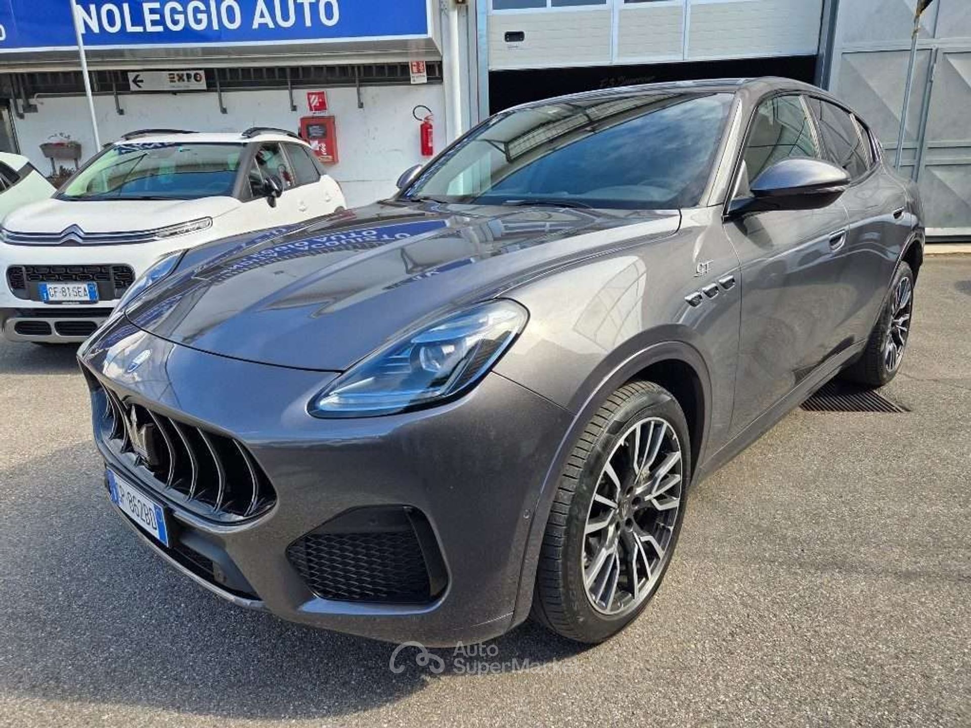 Maserati Grecale