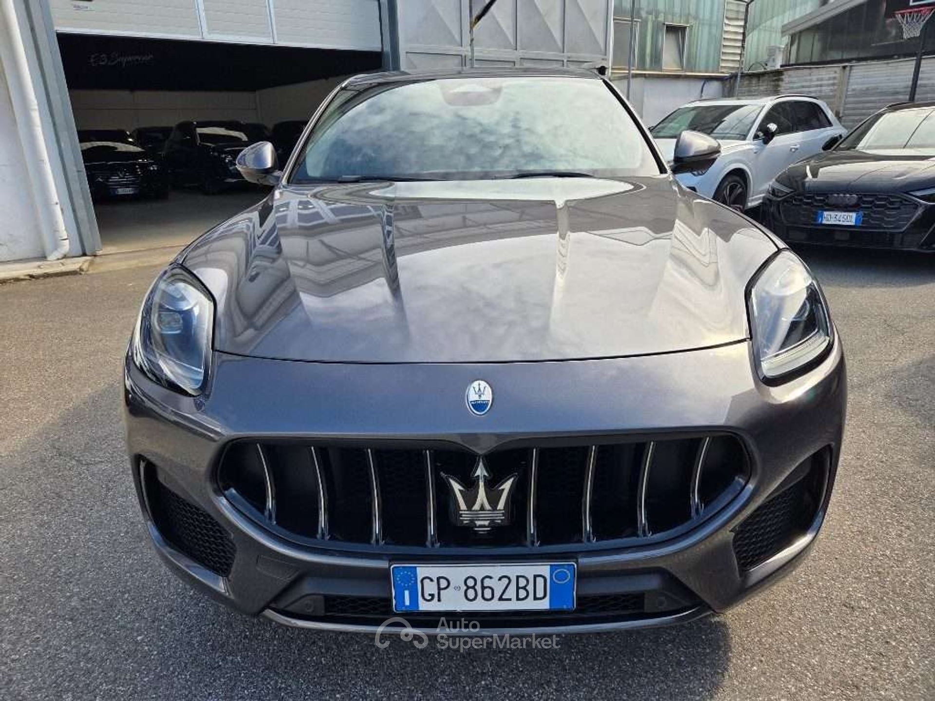 Maserati Grecale