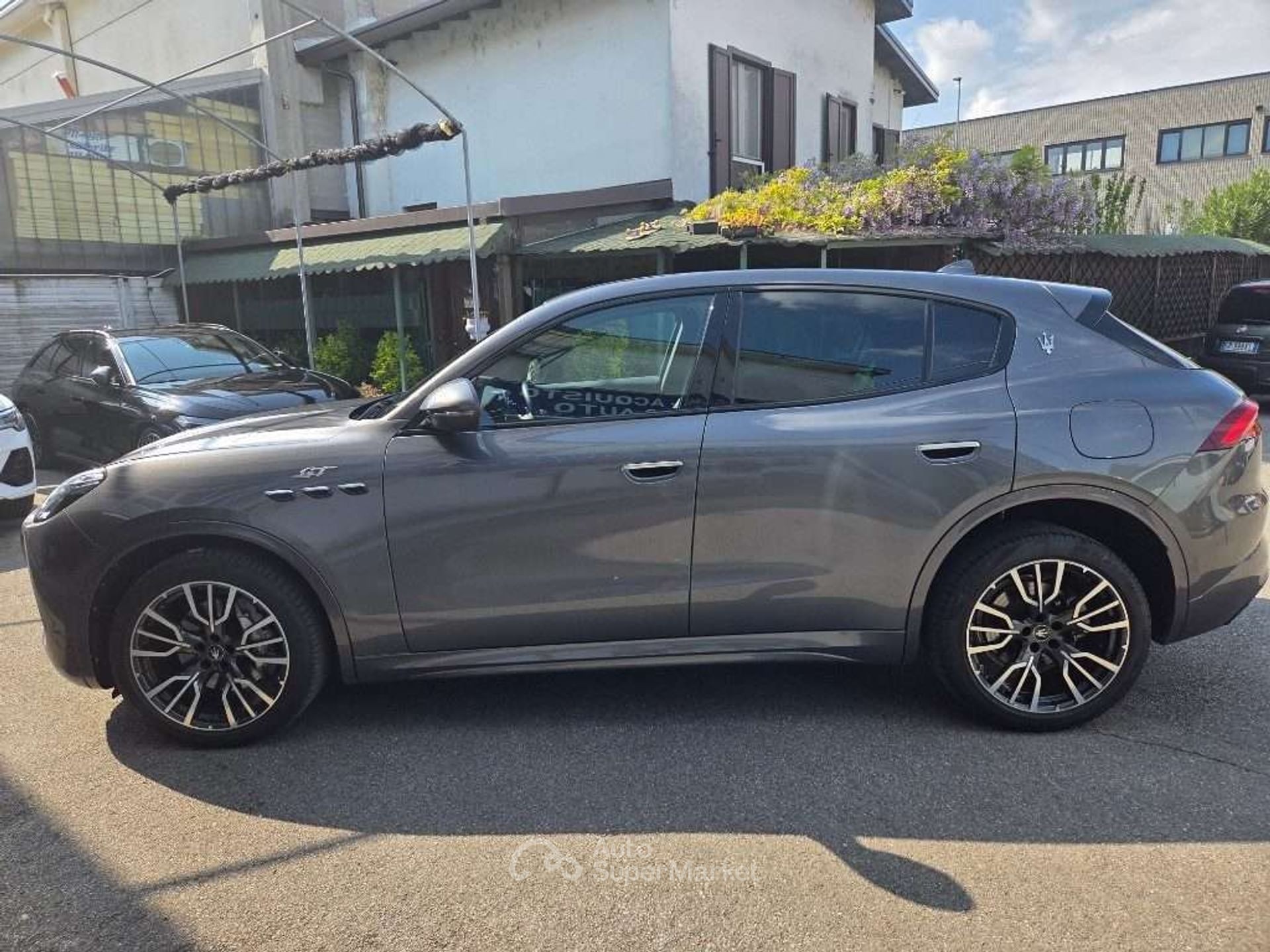 Maserati Grecale