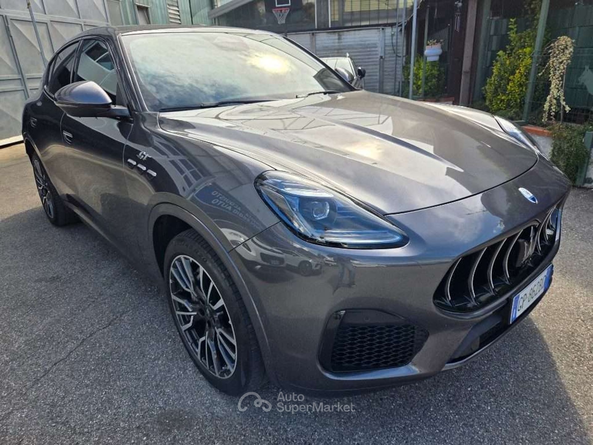Maserati Grecale