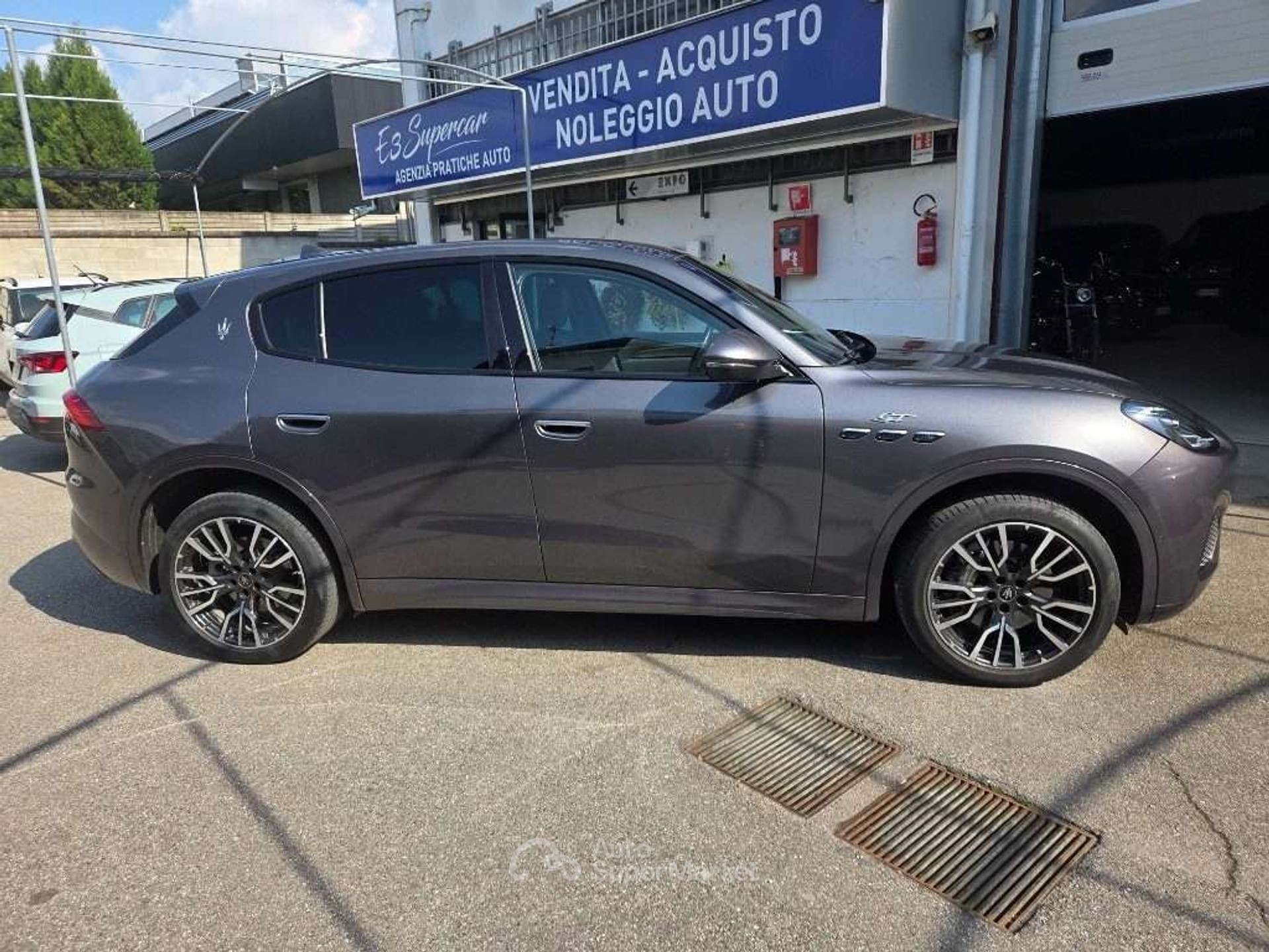 Maserati Grecale