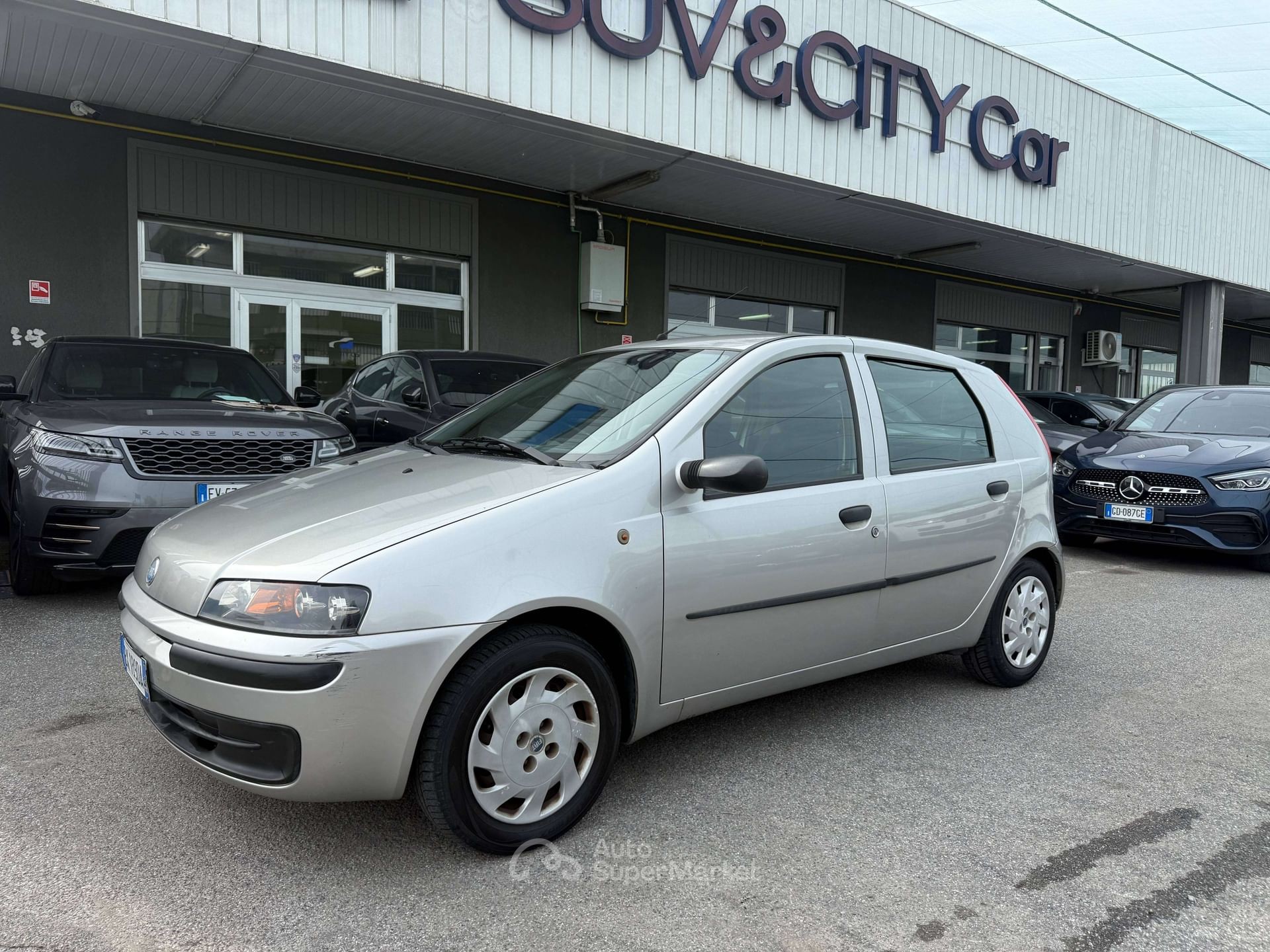 Fiat Punto