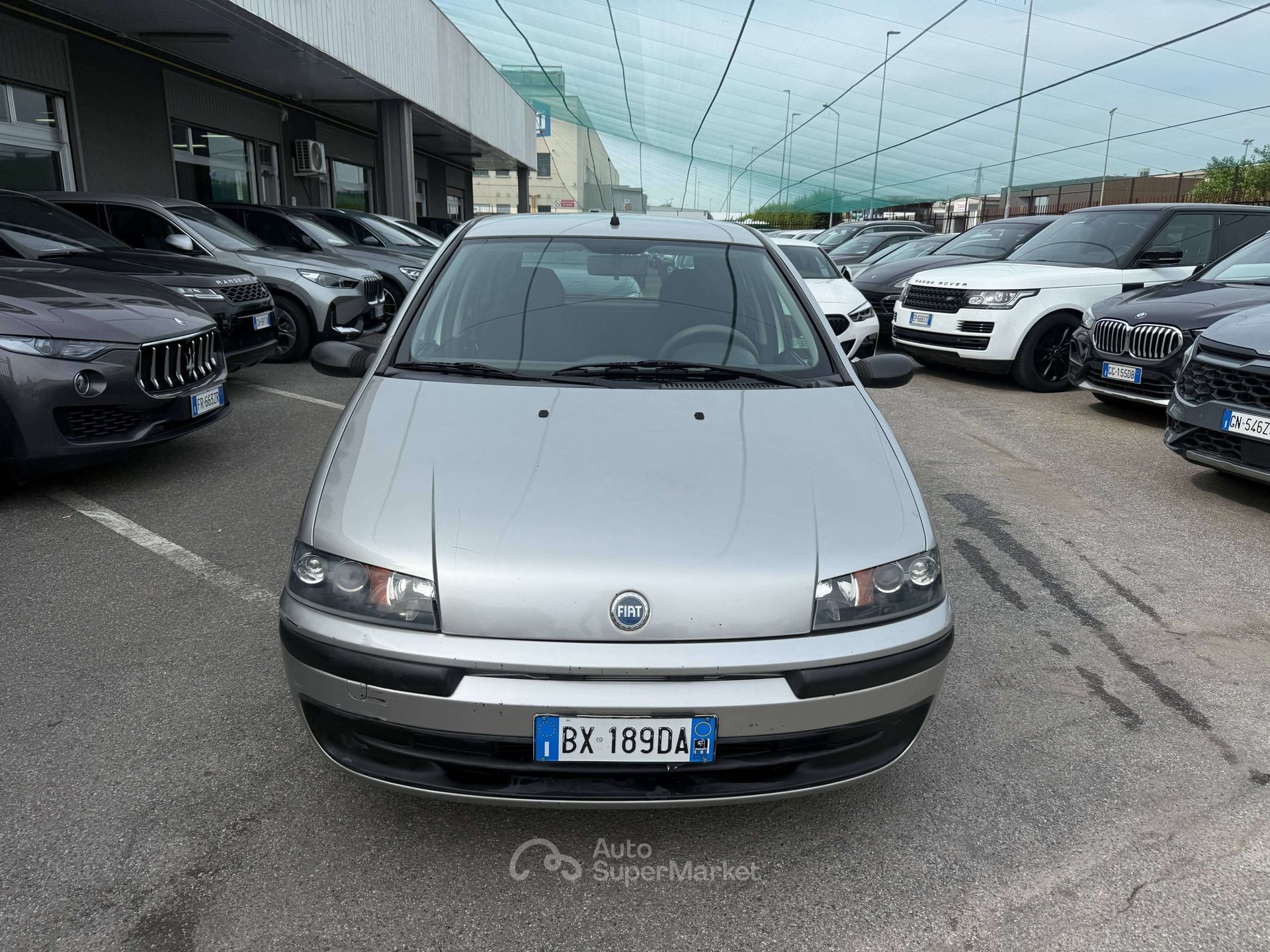 Fiat Punto