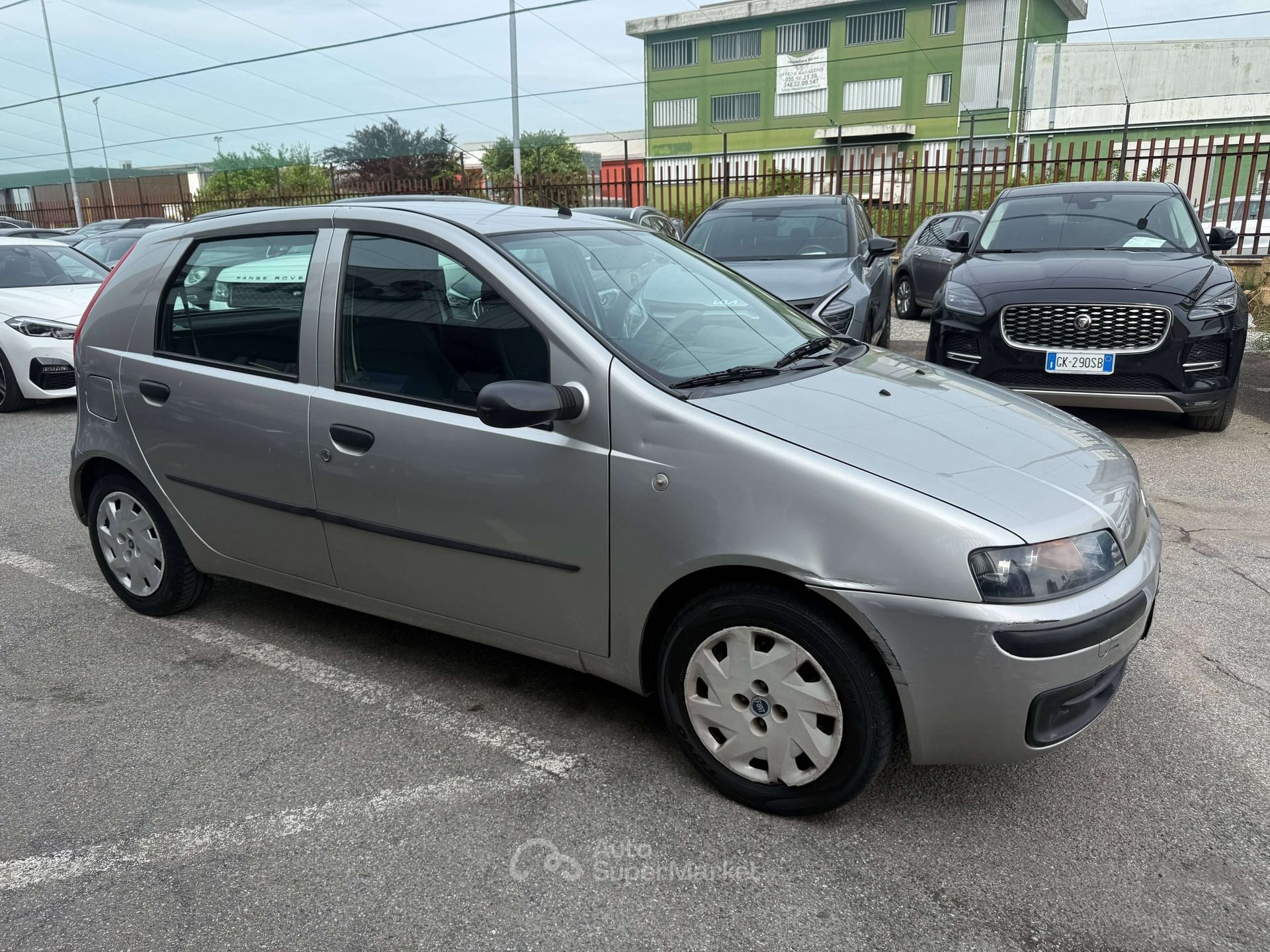 Fiat Punto