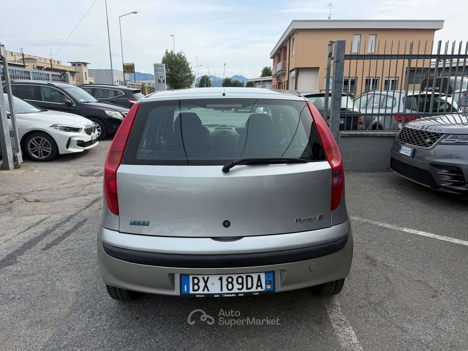 Fiat Punto