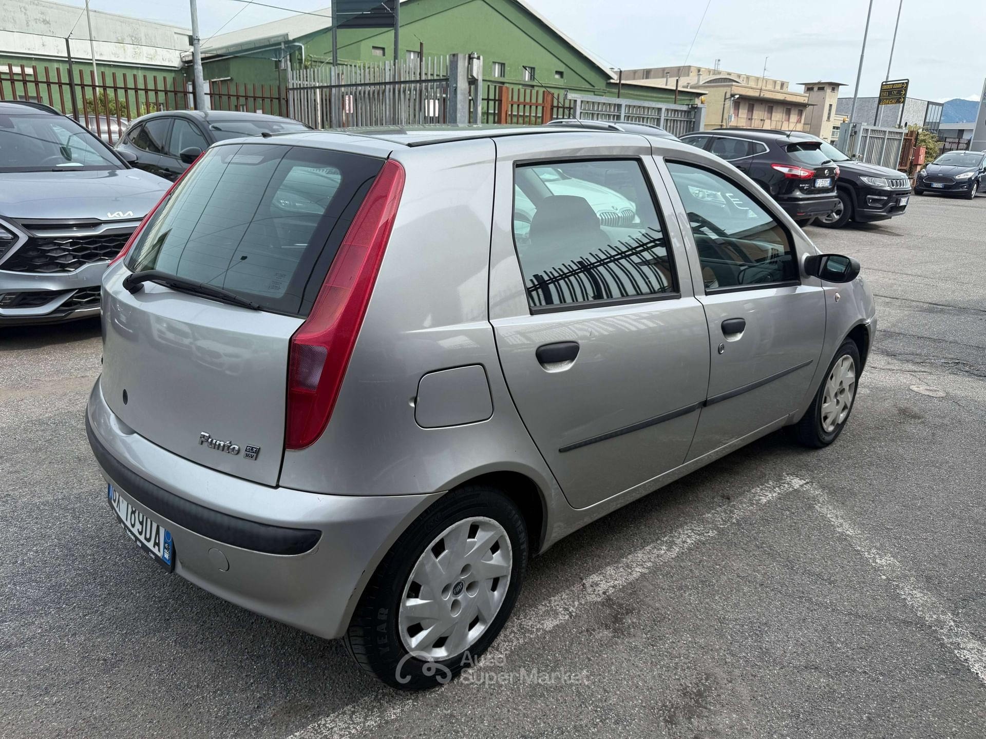 Fiat Punto