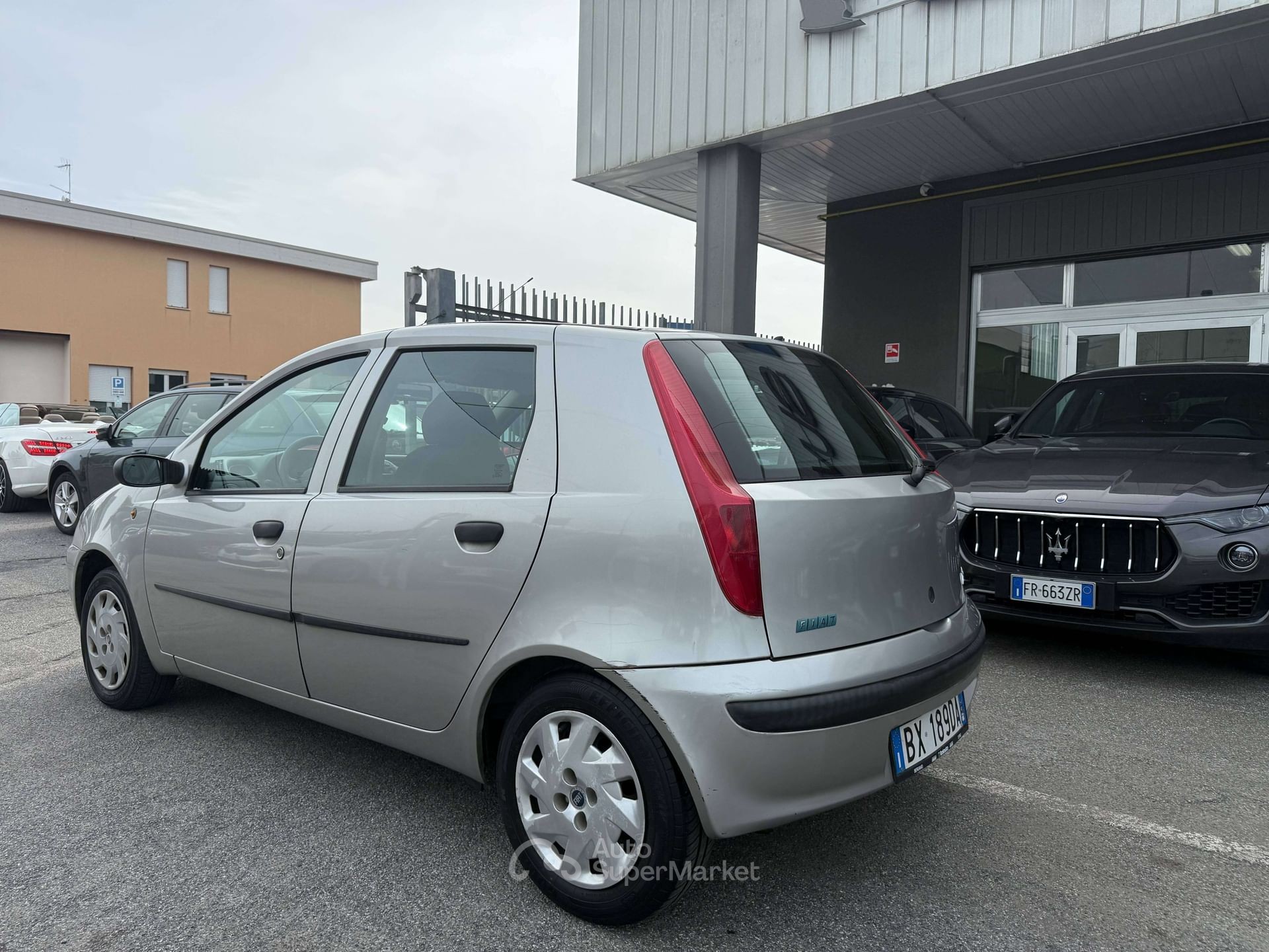 Fiat Punto
