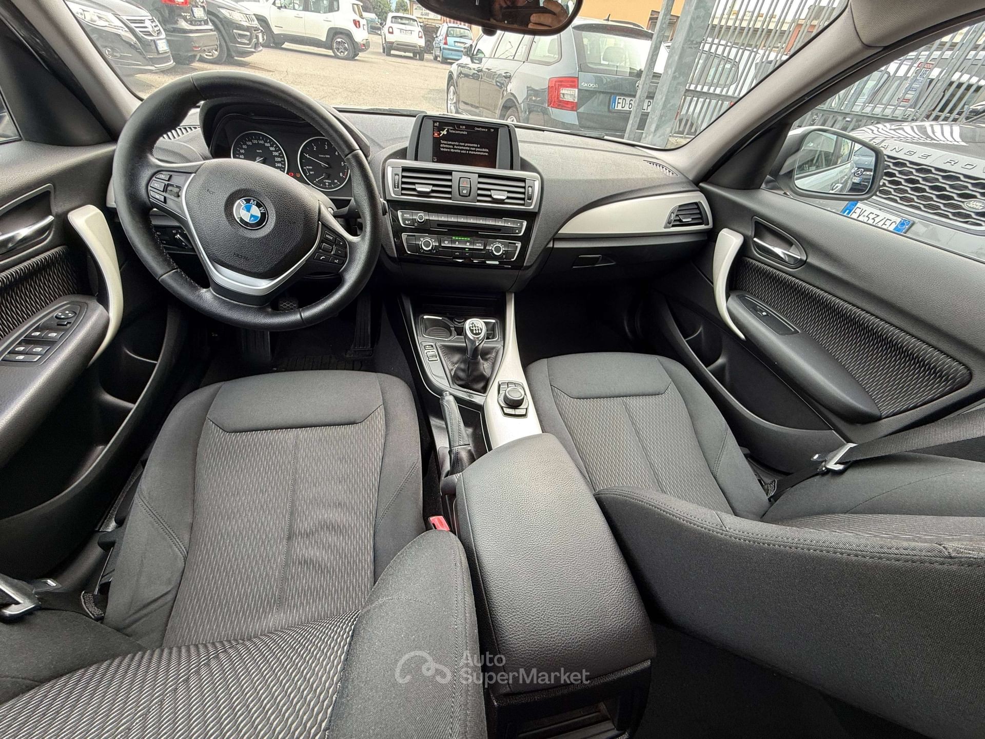 BMW Serie 1 116d