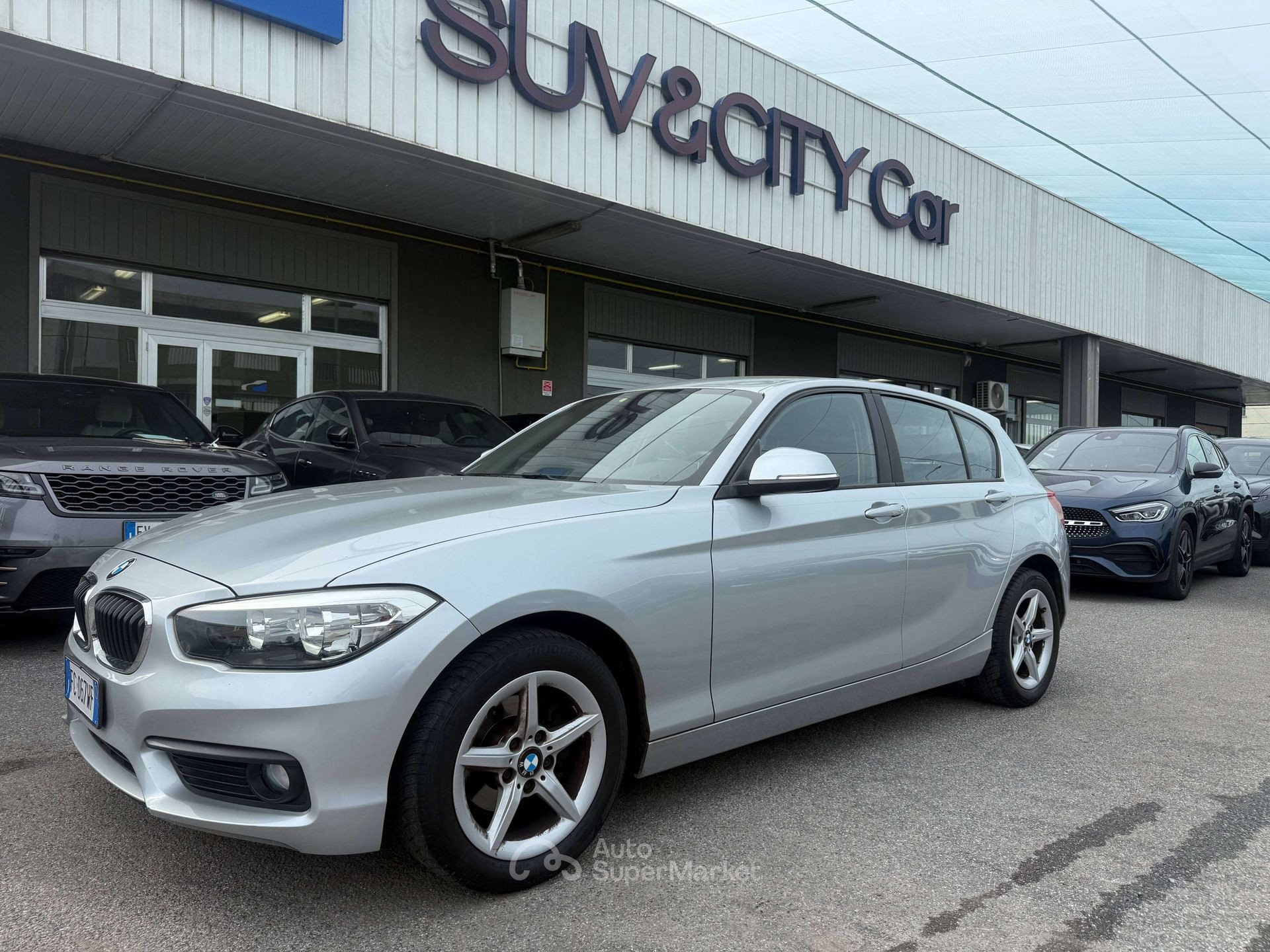 BMW Serie 1 116d