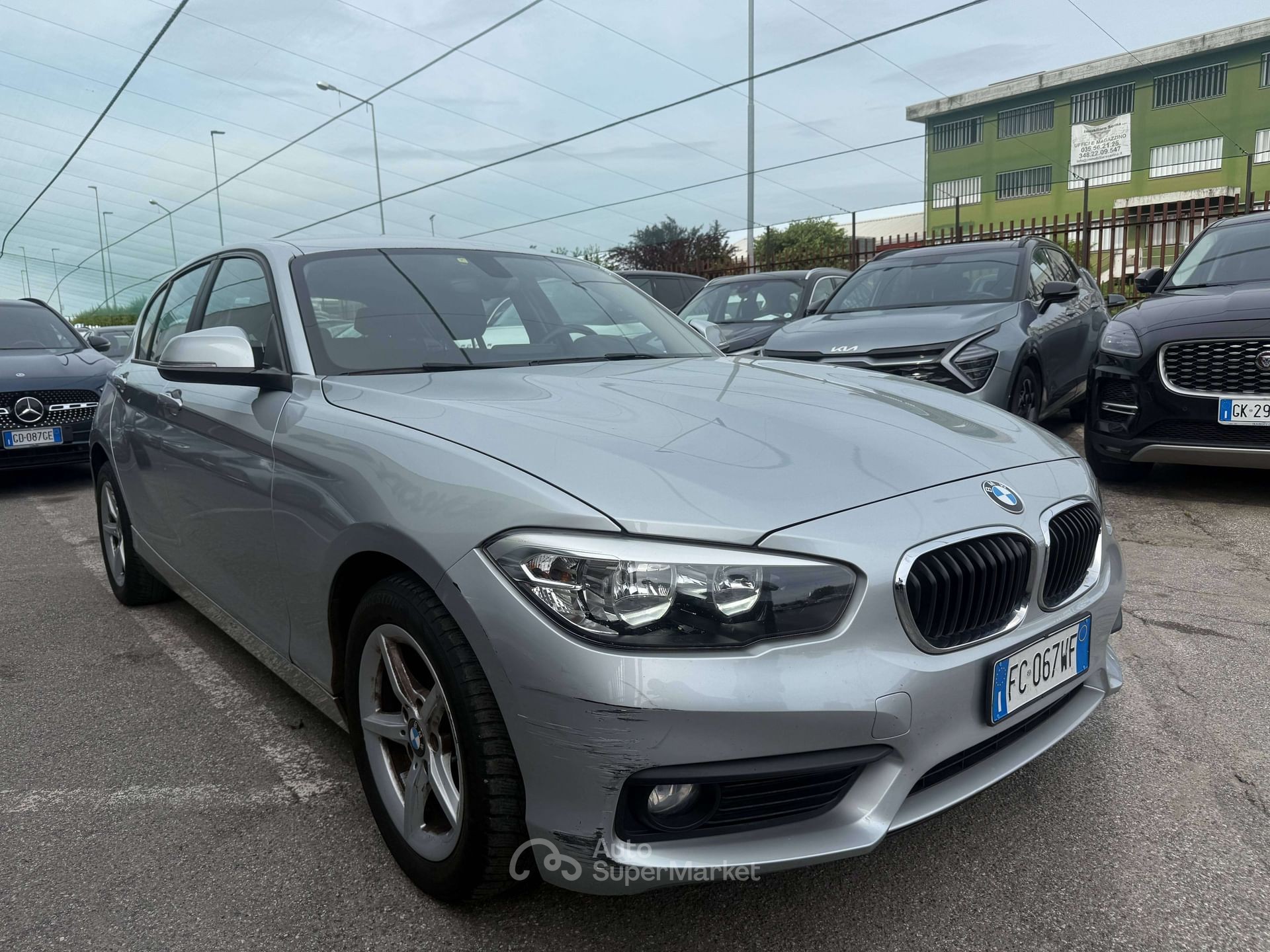 BMW Serie 1 116d