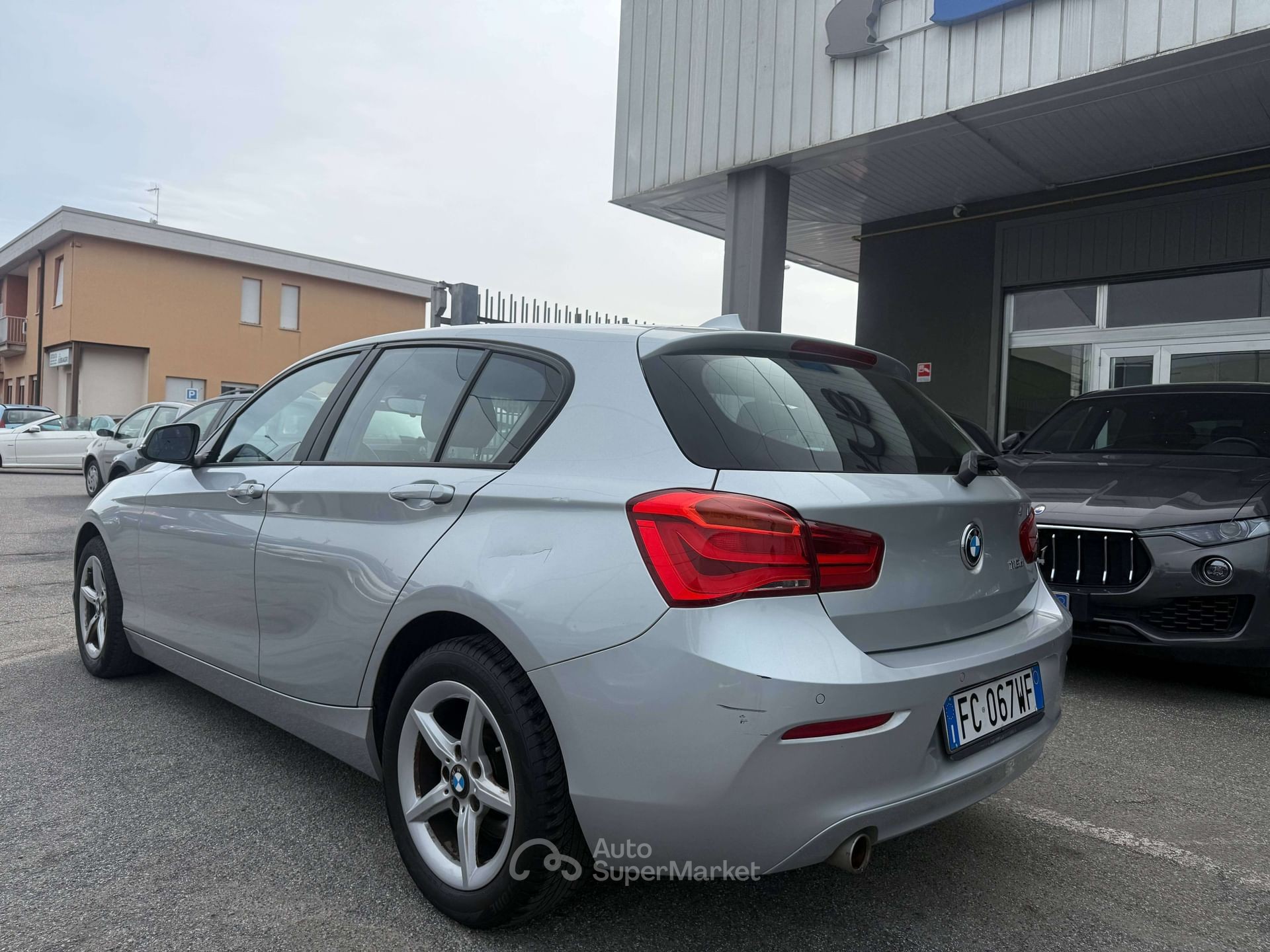 BMW Serie 1 116d