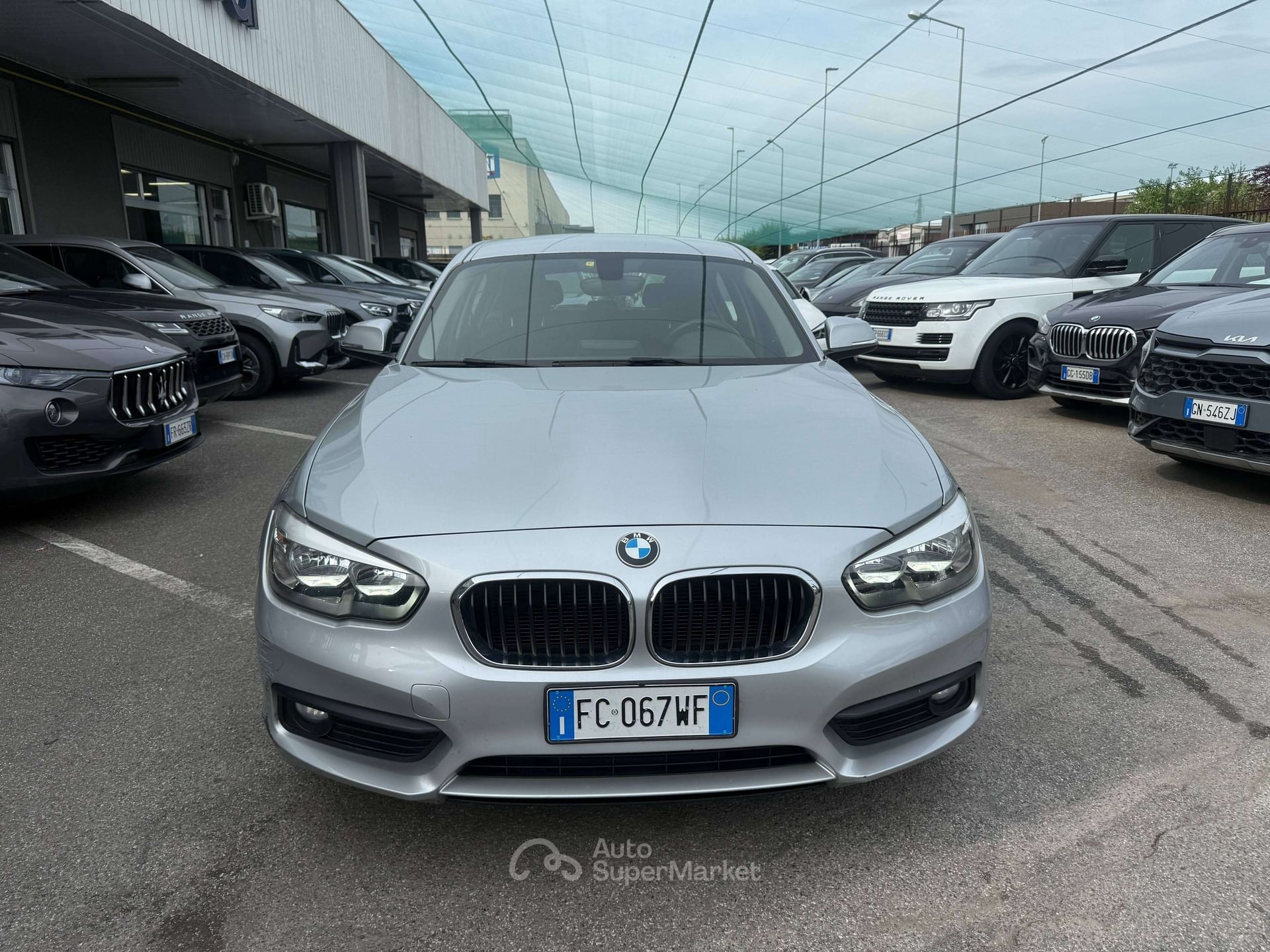 BMW Serie 1 116d