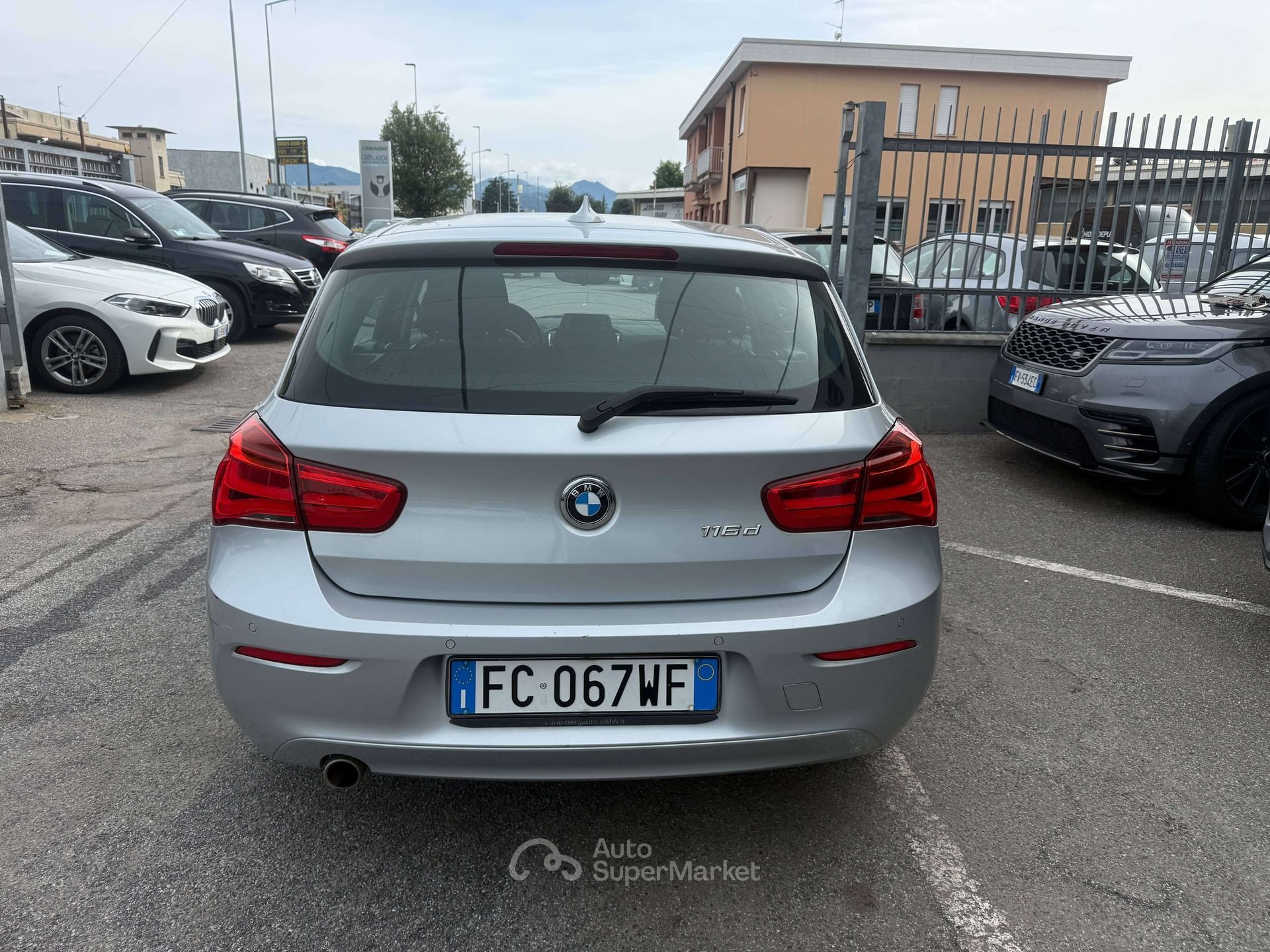 BMW Serie 1 116d