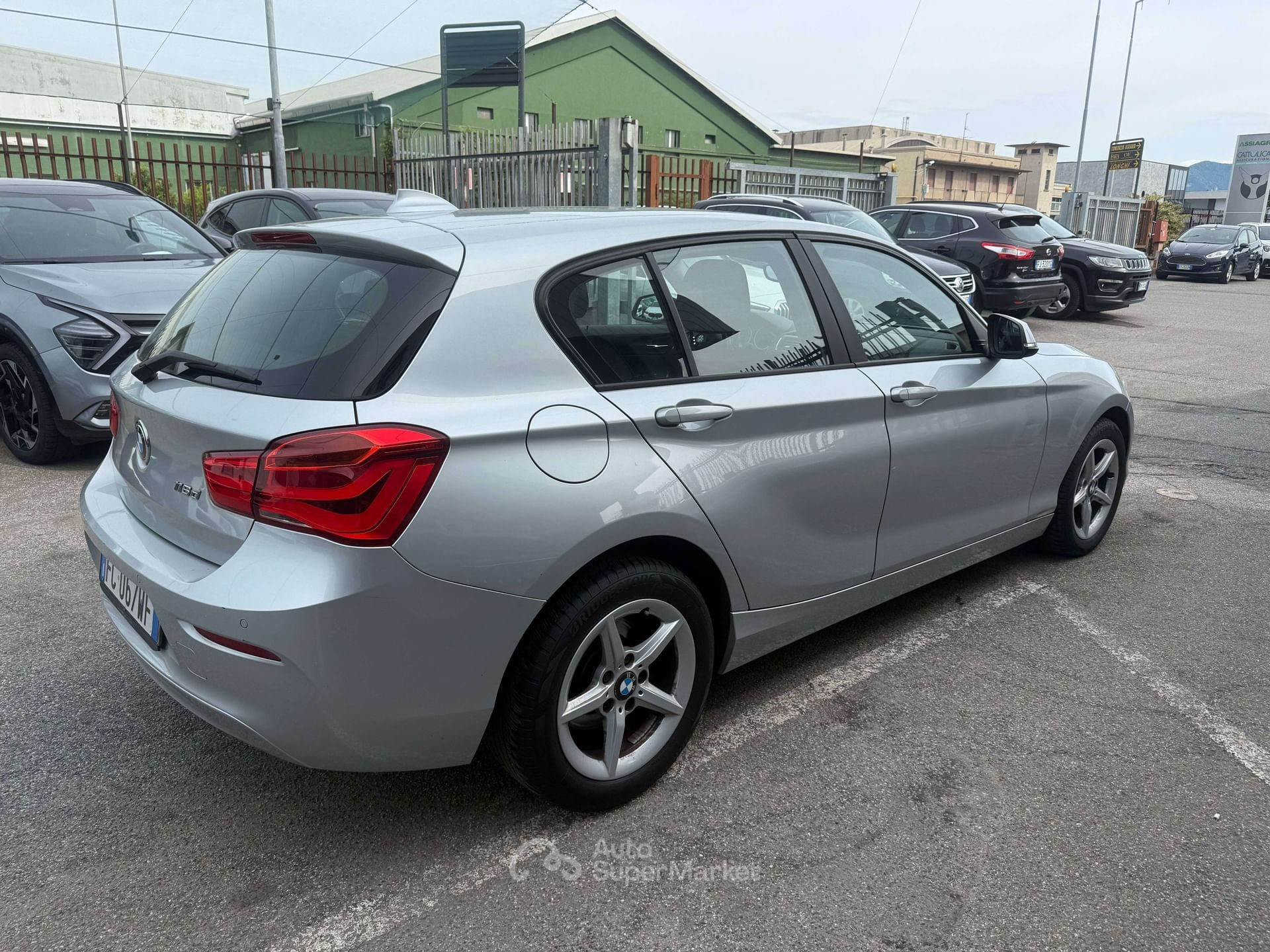 BMW Serie 1 116d