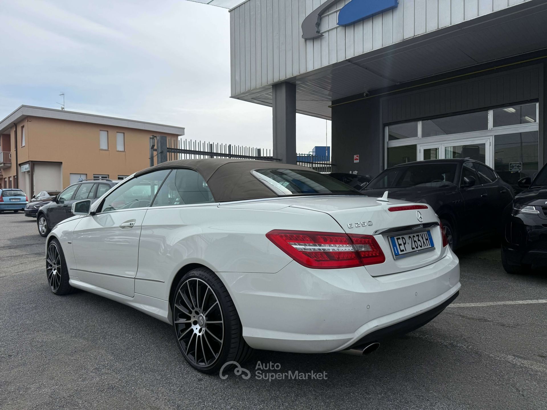Mercedes-Benz Classe E