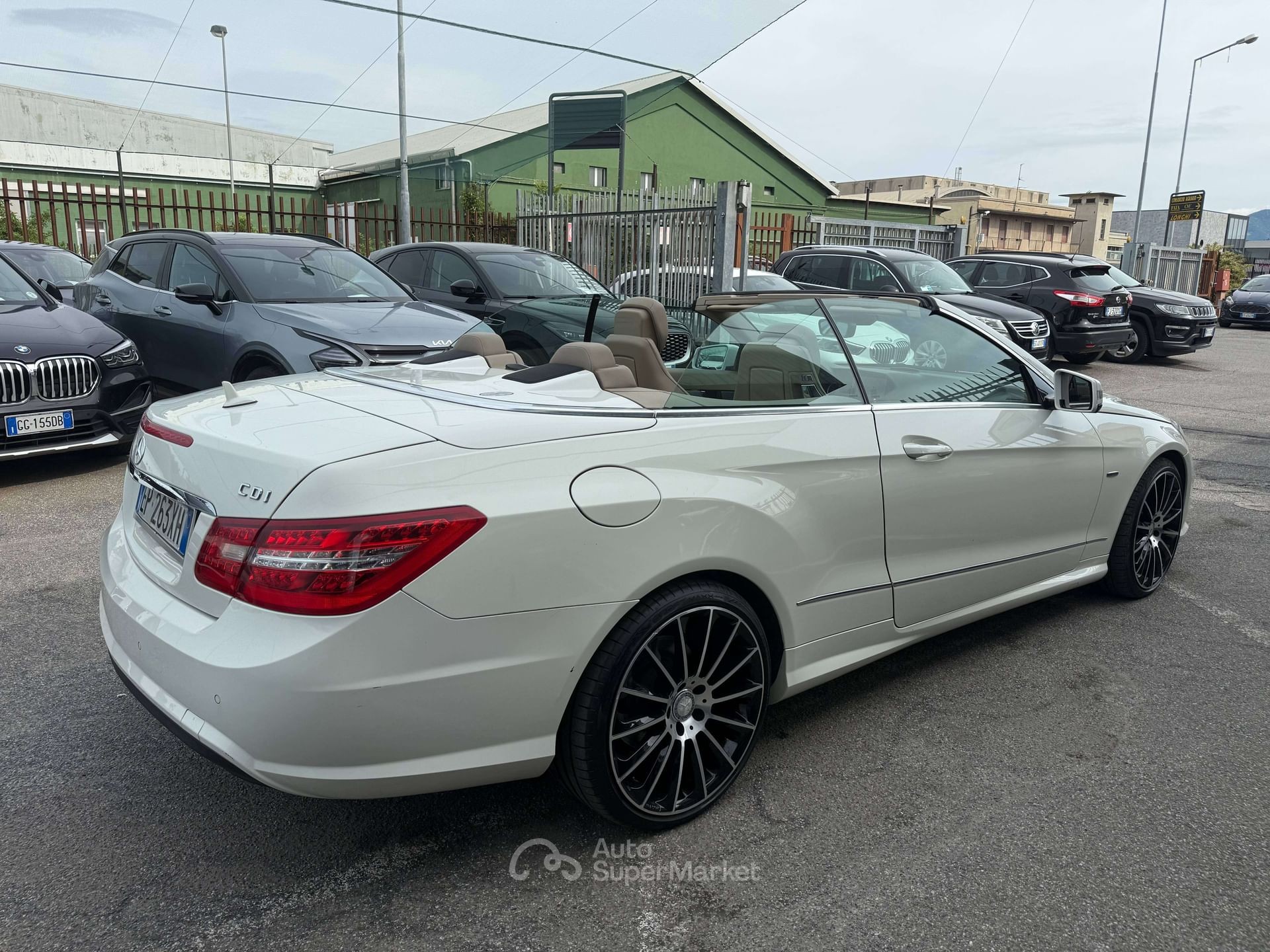 Mercedes-Benz Classe E