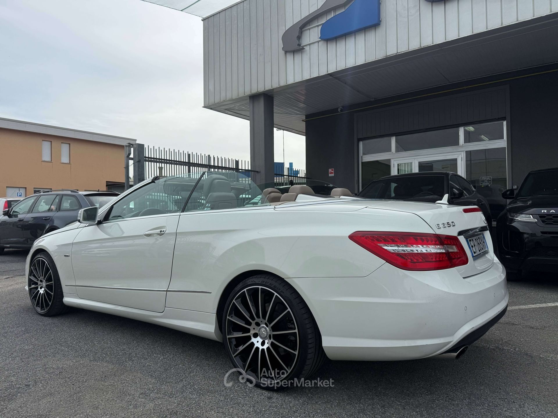 Mercedes-Benz Classe E