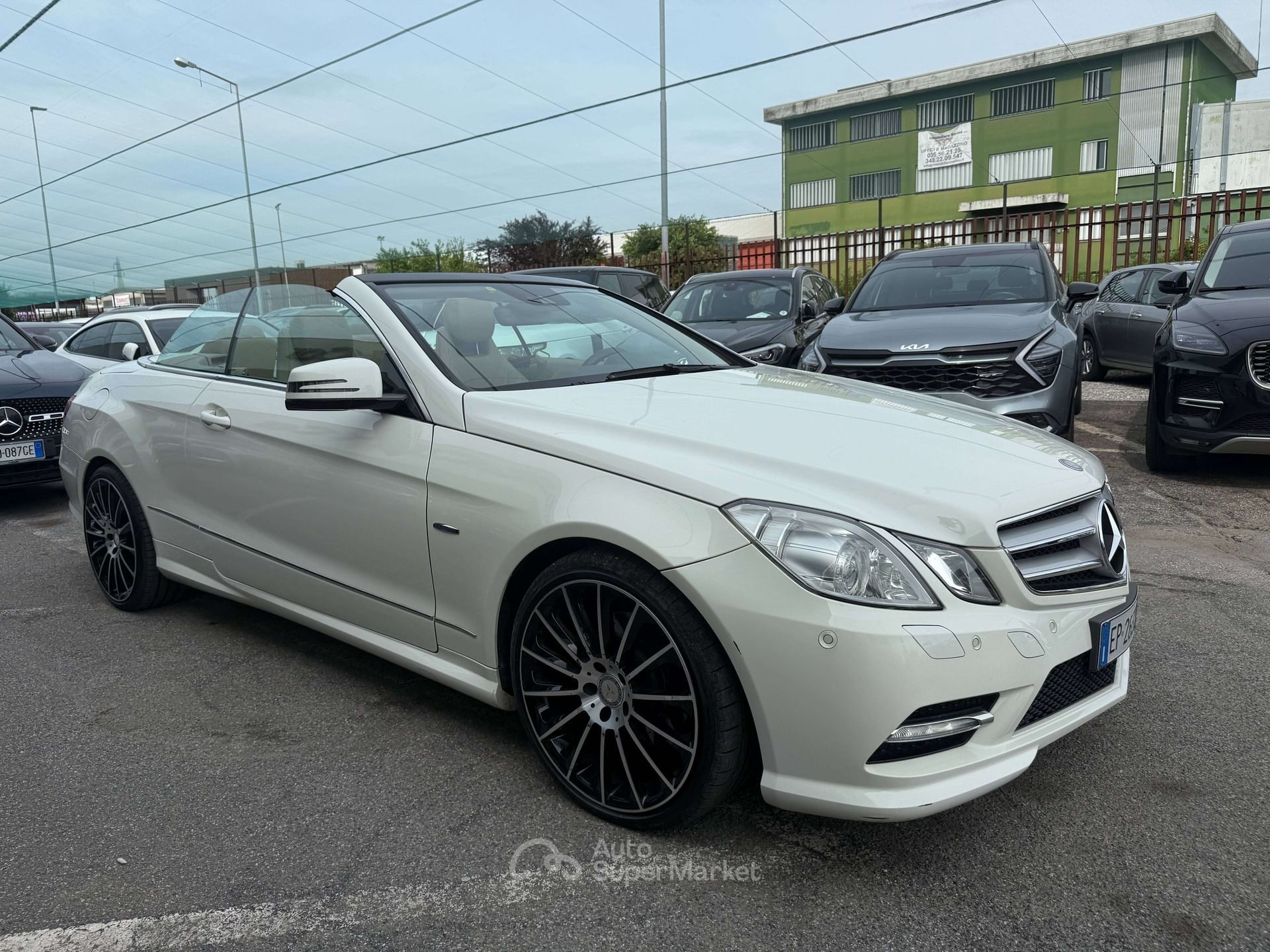 Mercedes-Benz Classe E
