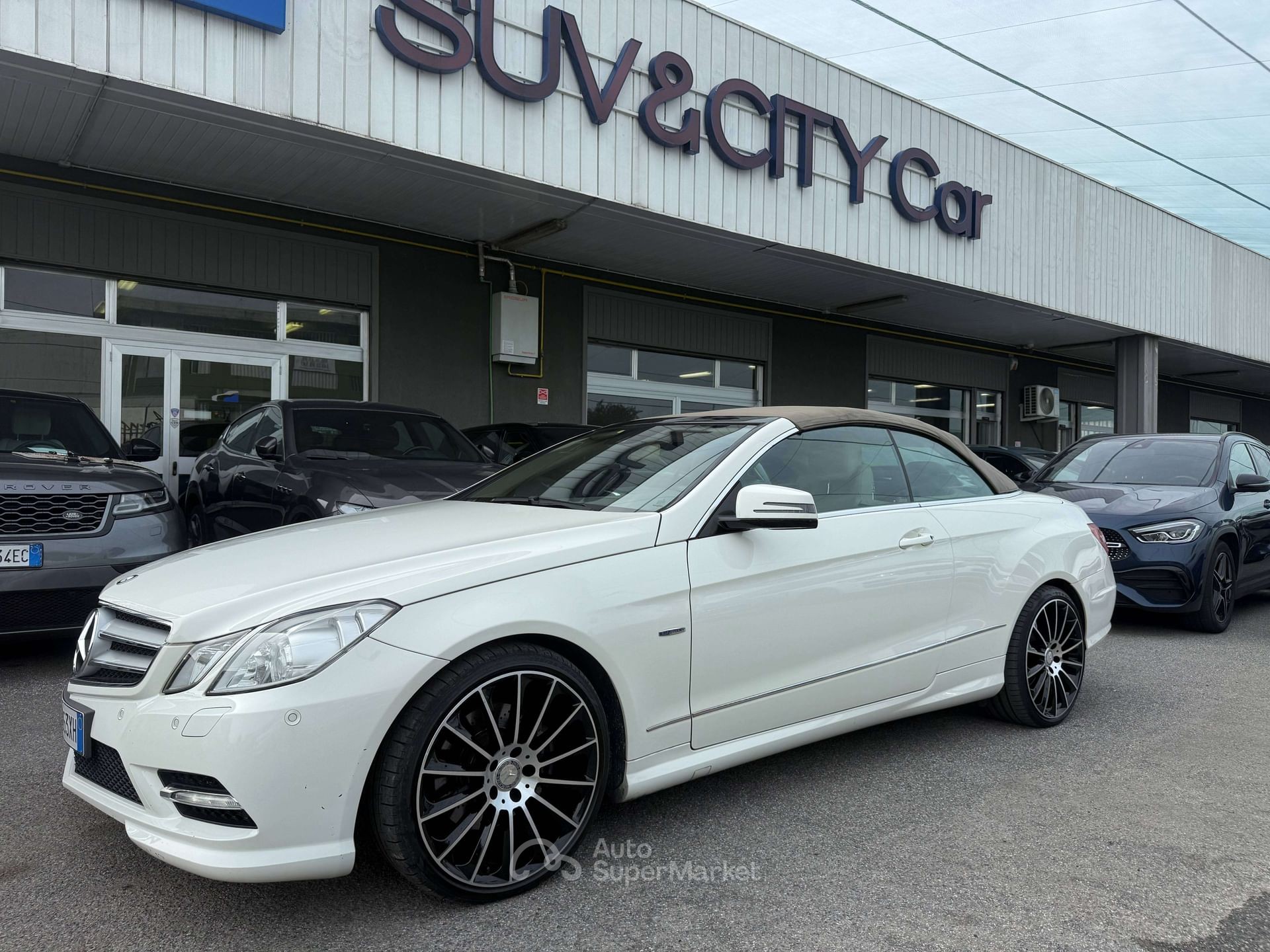 Mercedes-Benz Classe E