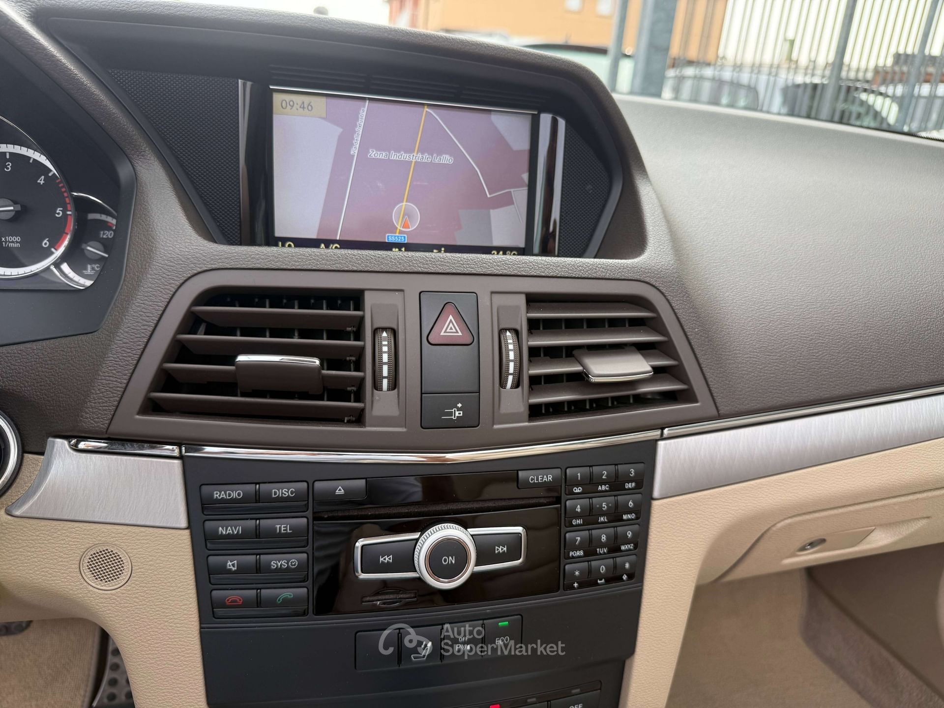 Mercedes-Benz Classe E