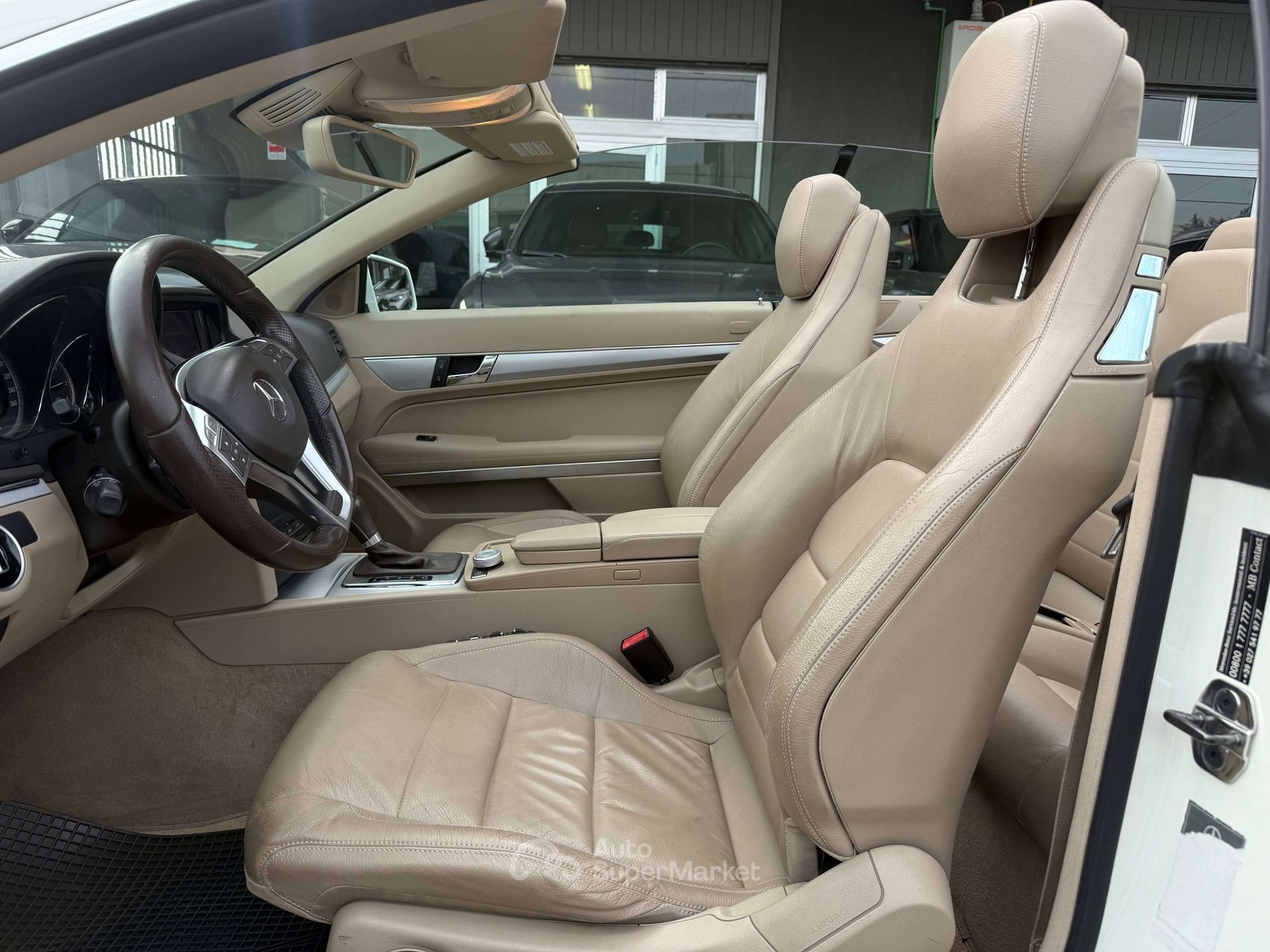Mercedes-Benz Classe E
