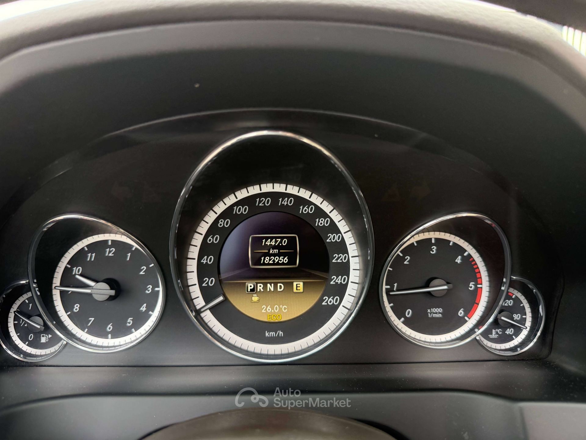 Mercedes-Benz Classe E