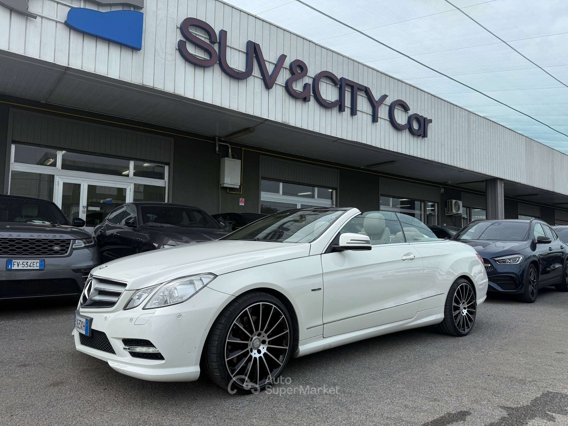 Mercedes-Benz Classe E