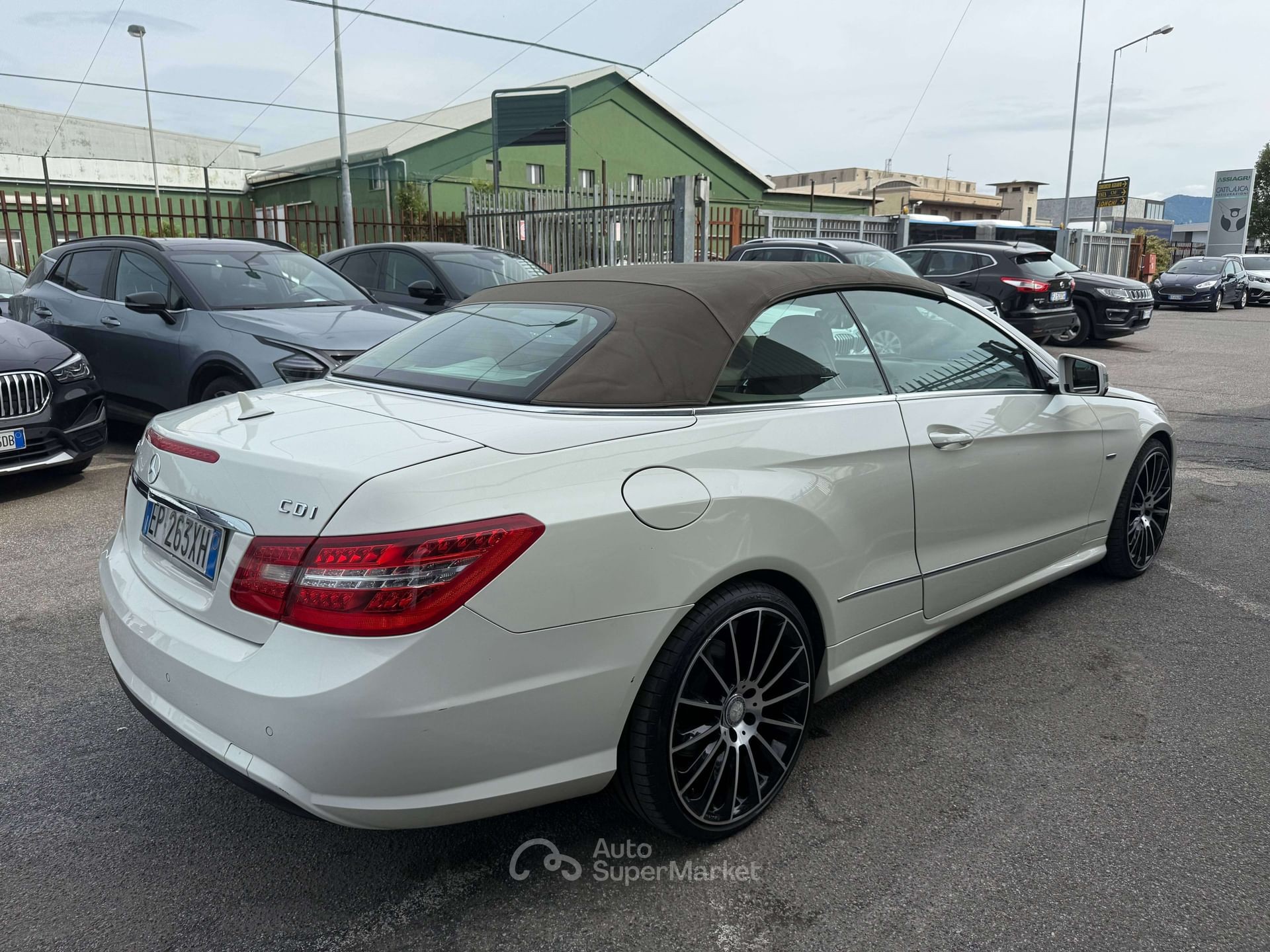 Mercedes-Benz Classe E