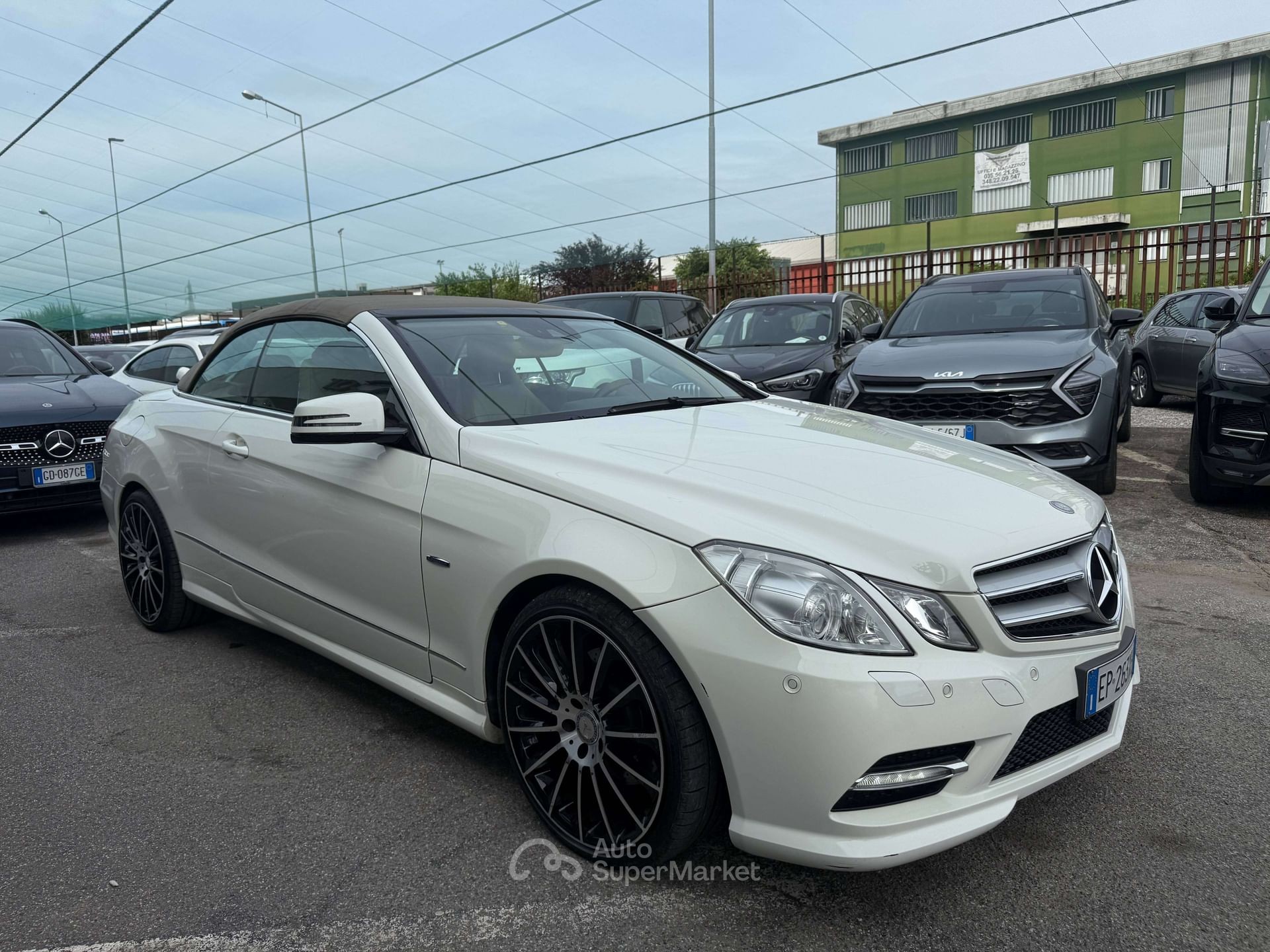 Mercedes-Benz Classe E