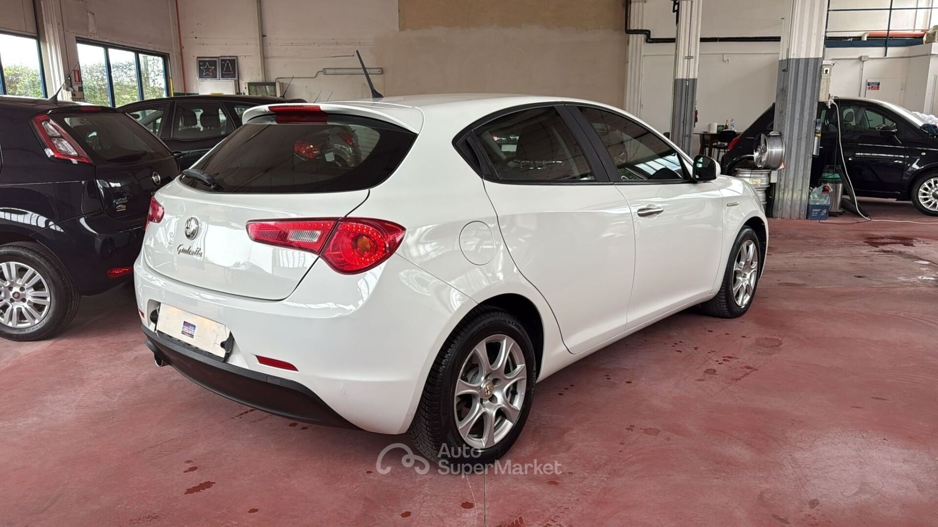 Alfa Romeo Giulietta