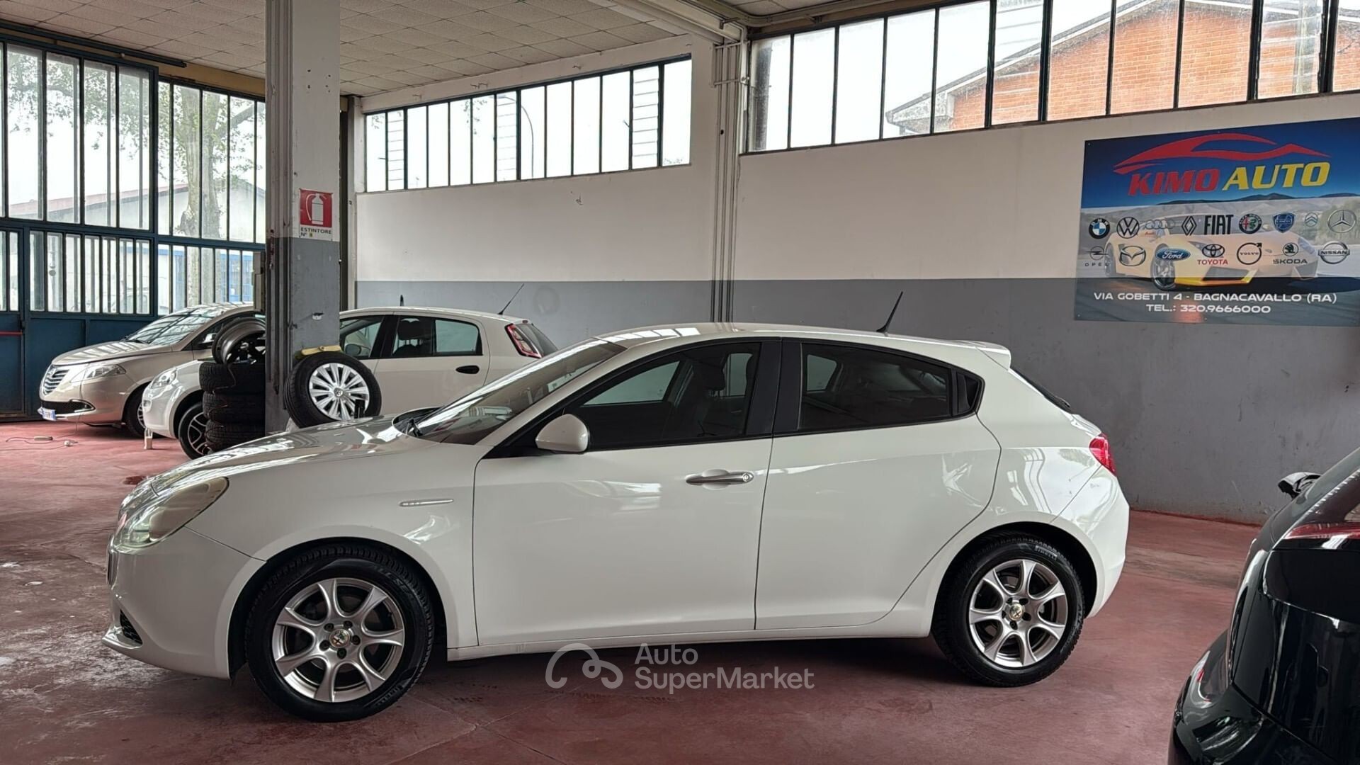 Alfa Romeo Giulietta