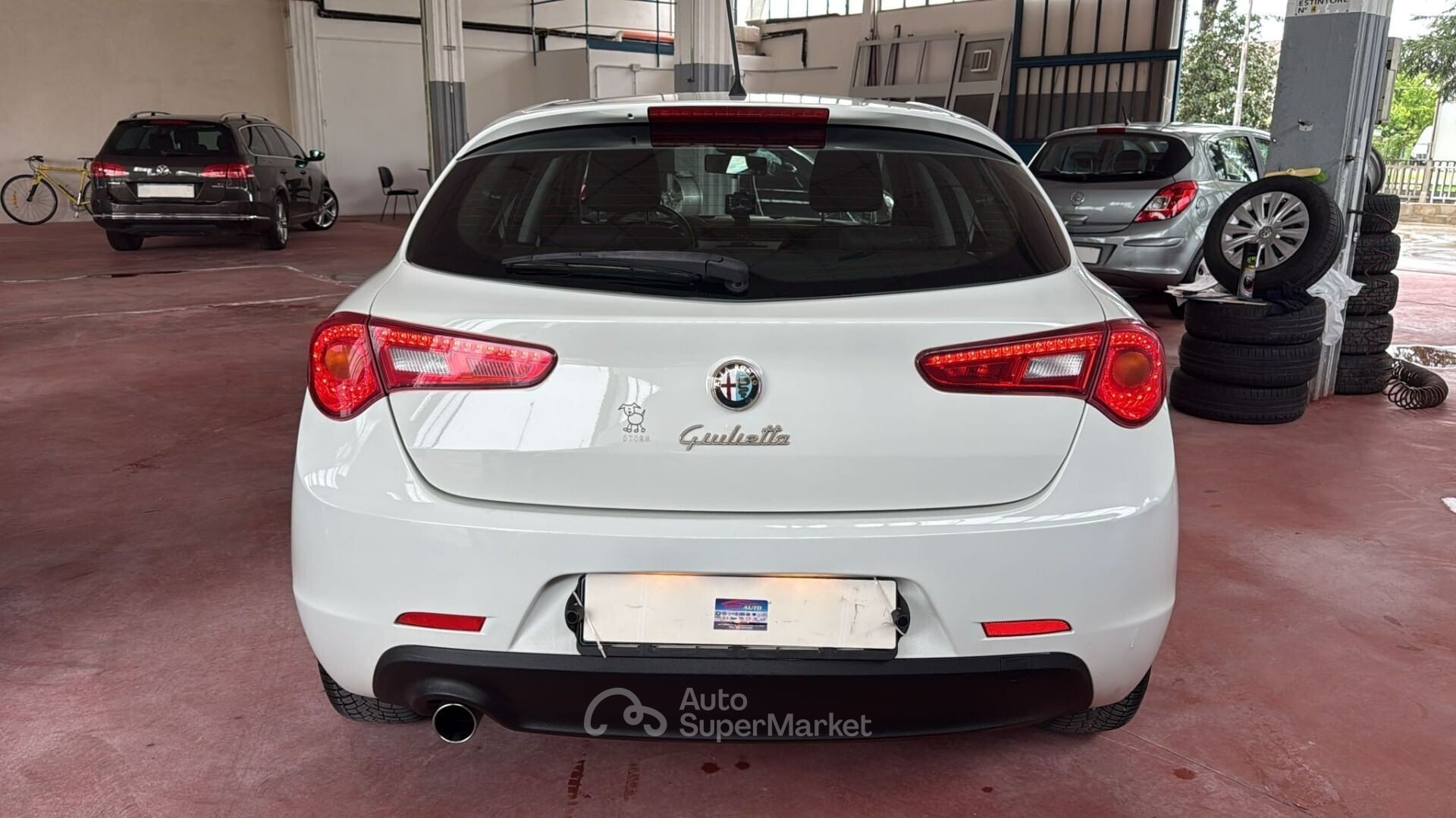 Alfa Romeo Giulietta