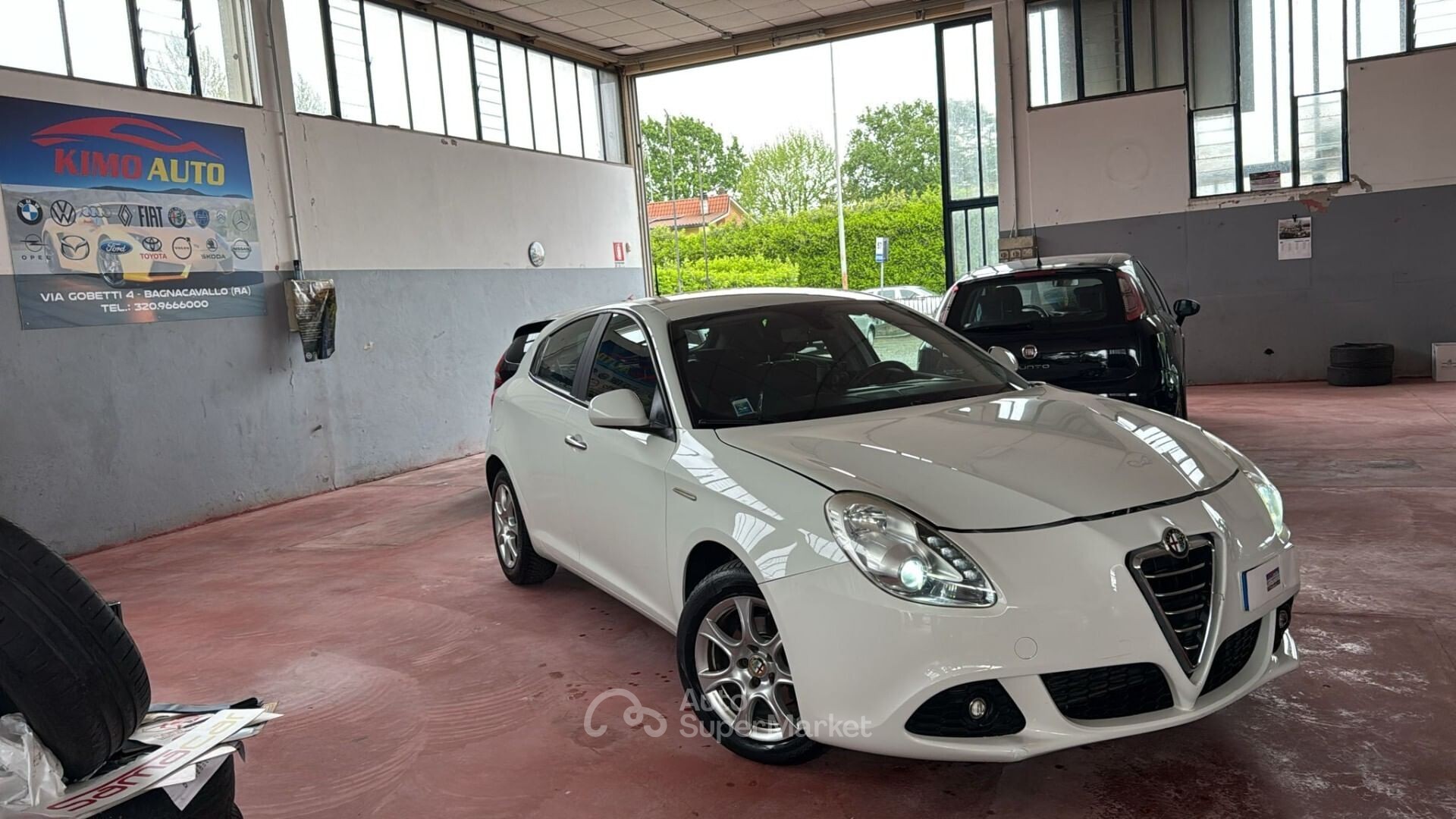 Alfa Romeo Giulietta