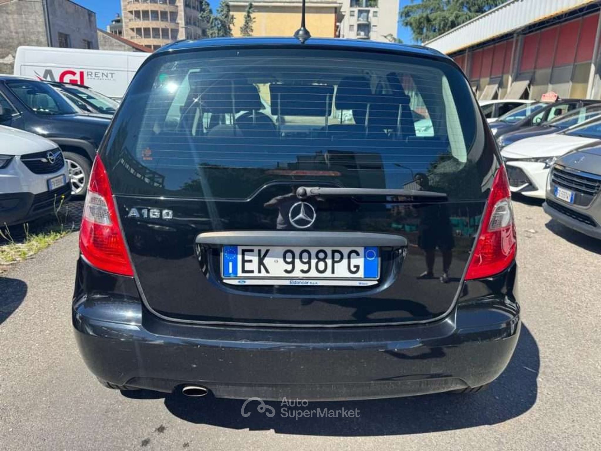 Mercedes-Benz Classe A