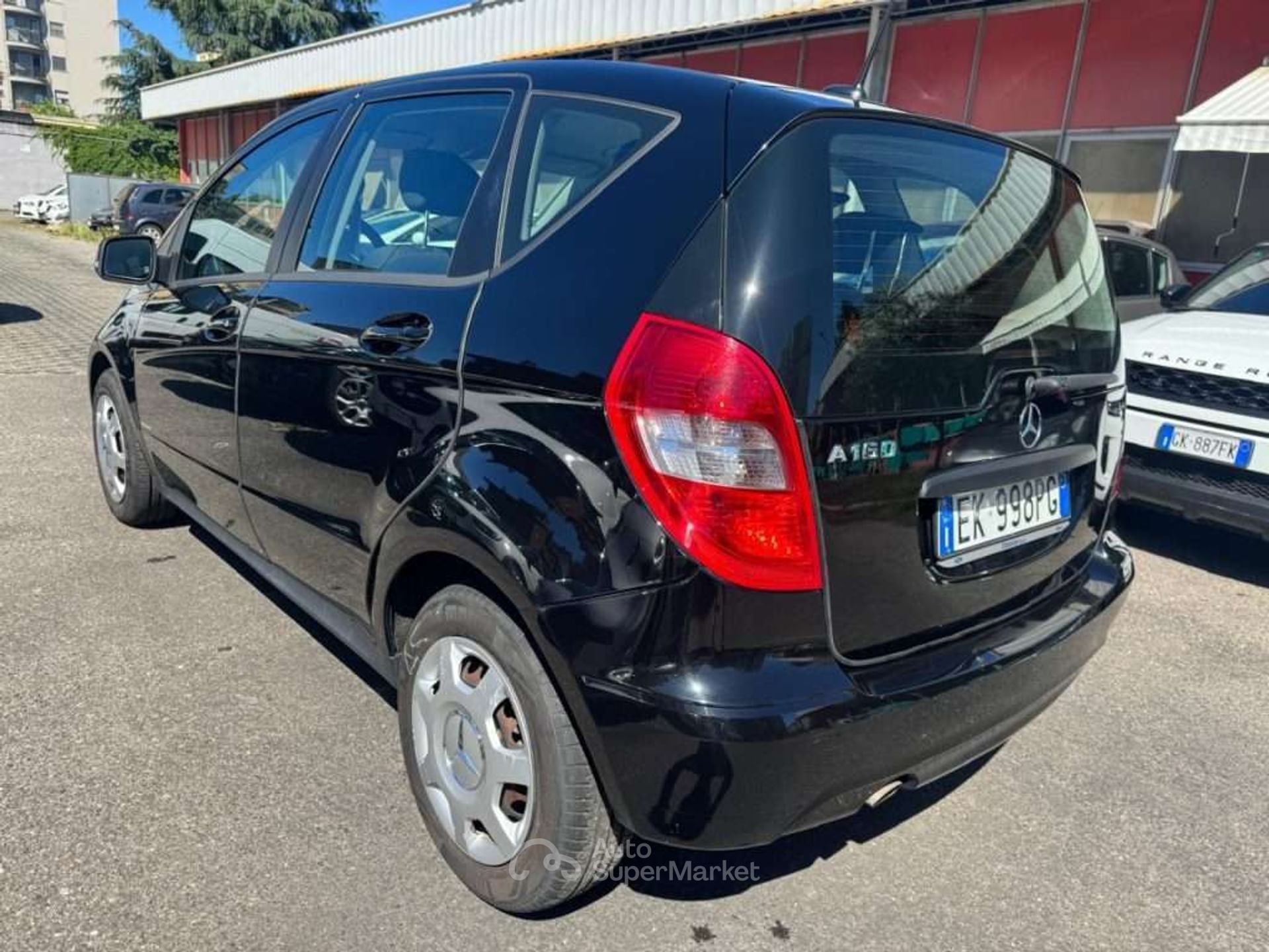 Mercedes-Benz Classe A