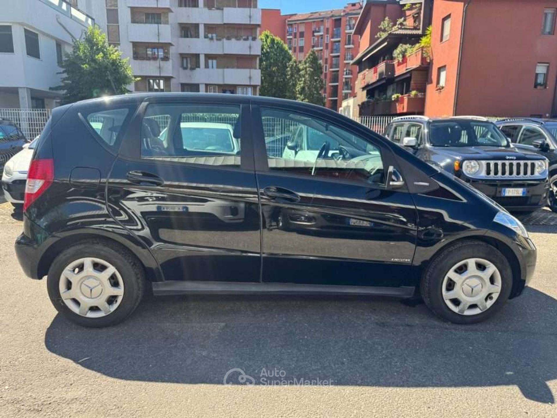 Mercedes-Benz Classe A