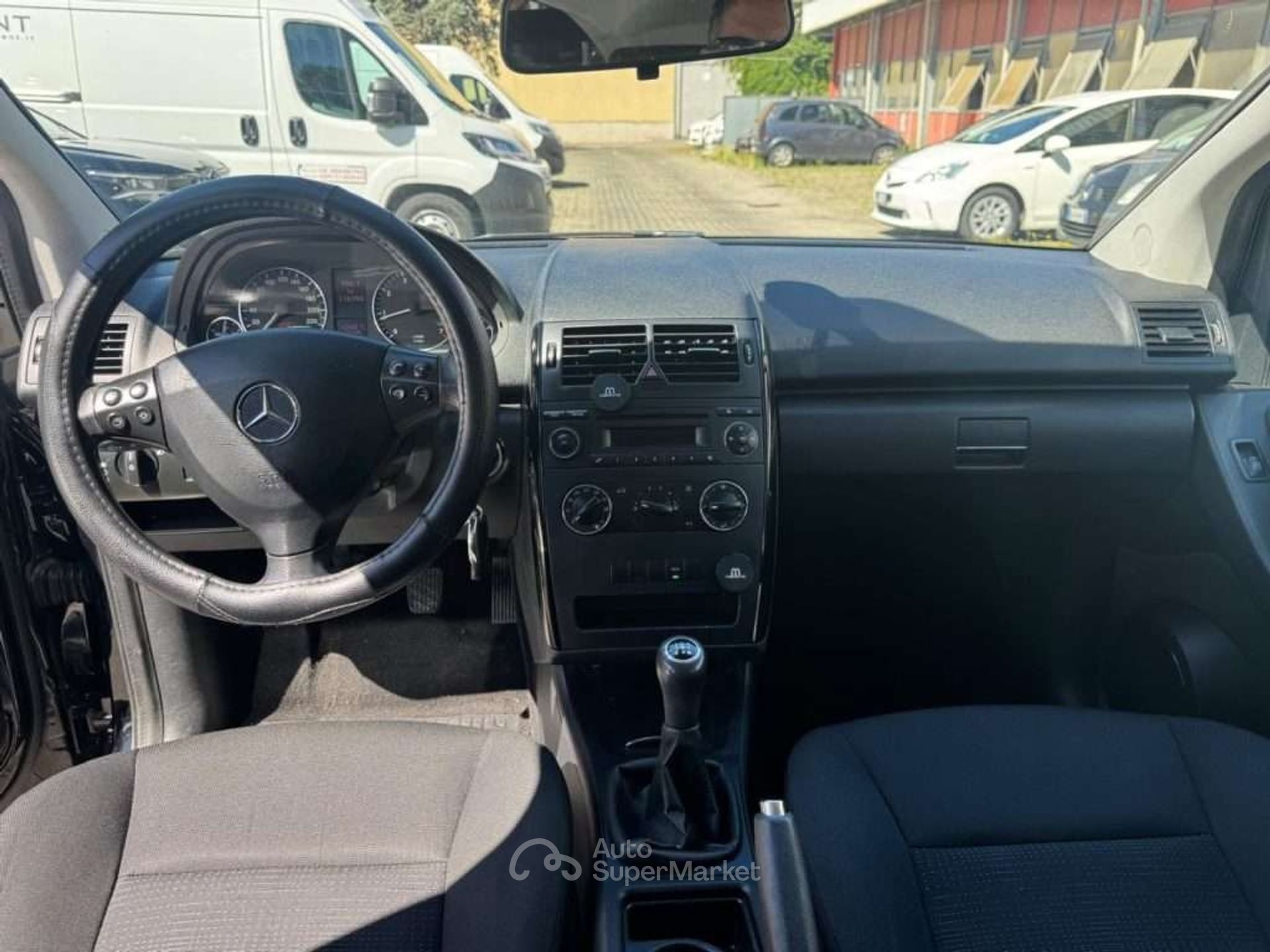 Mercedes-Benz Classe A