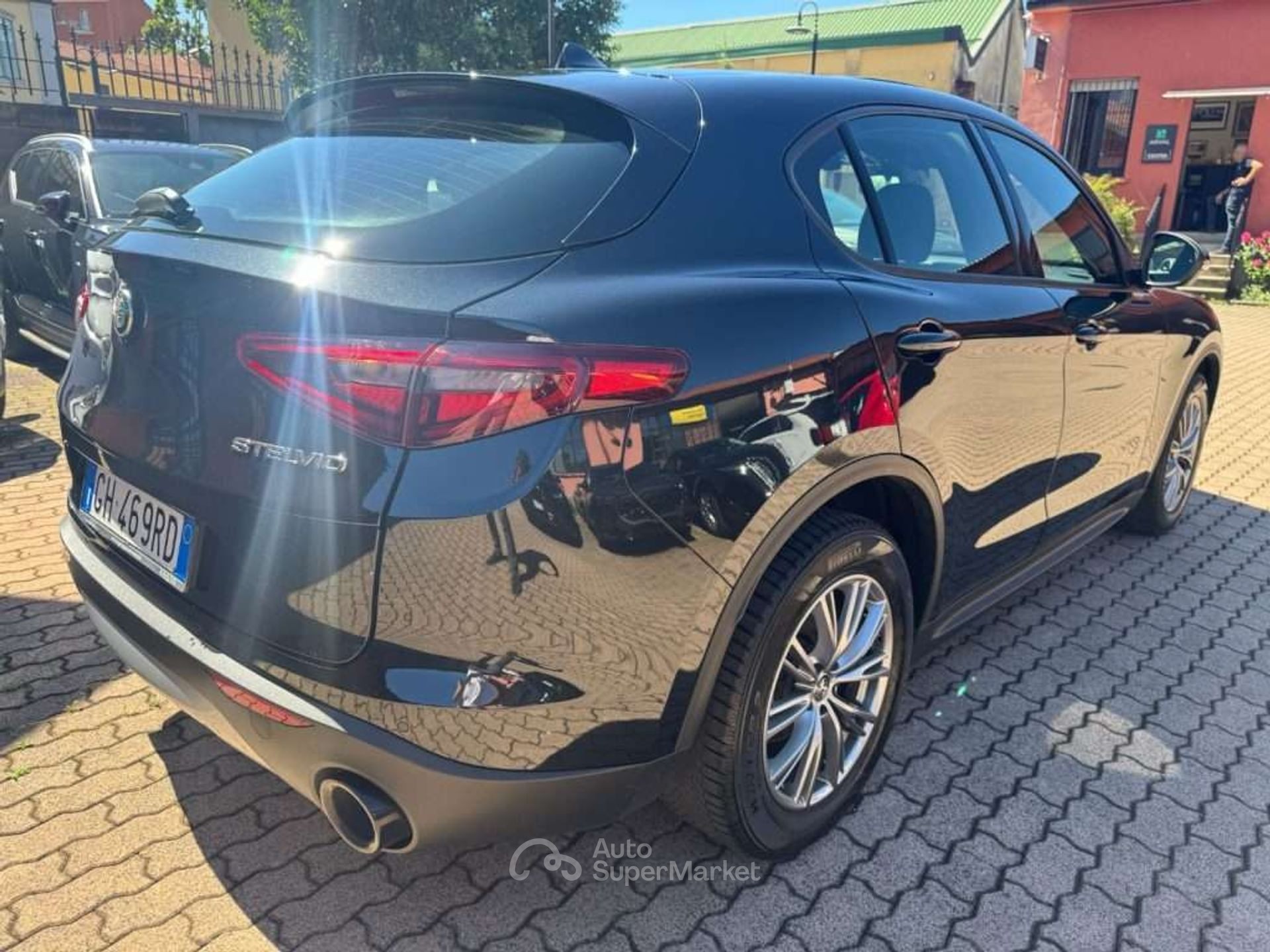 Alfa Romeo Stelvio