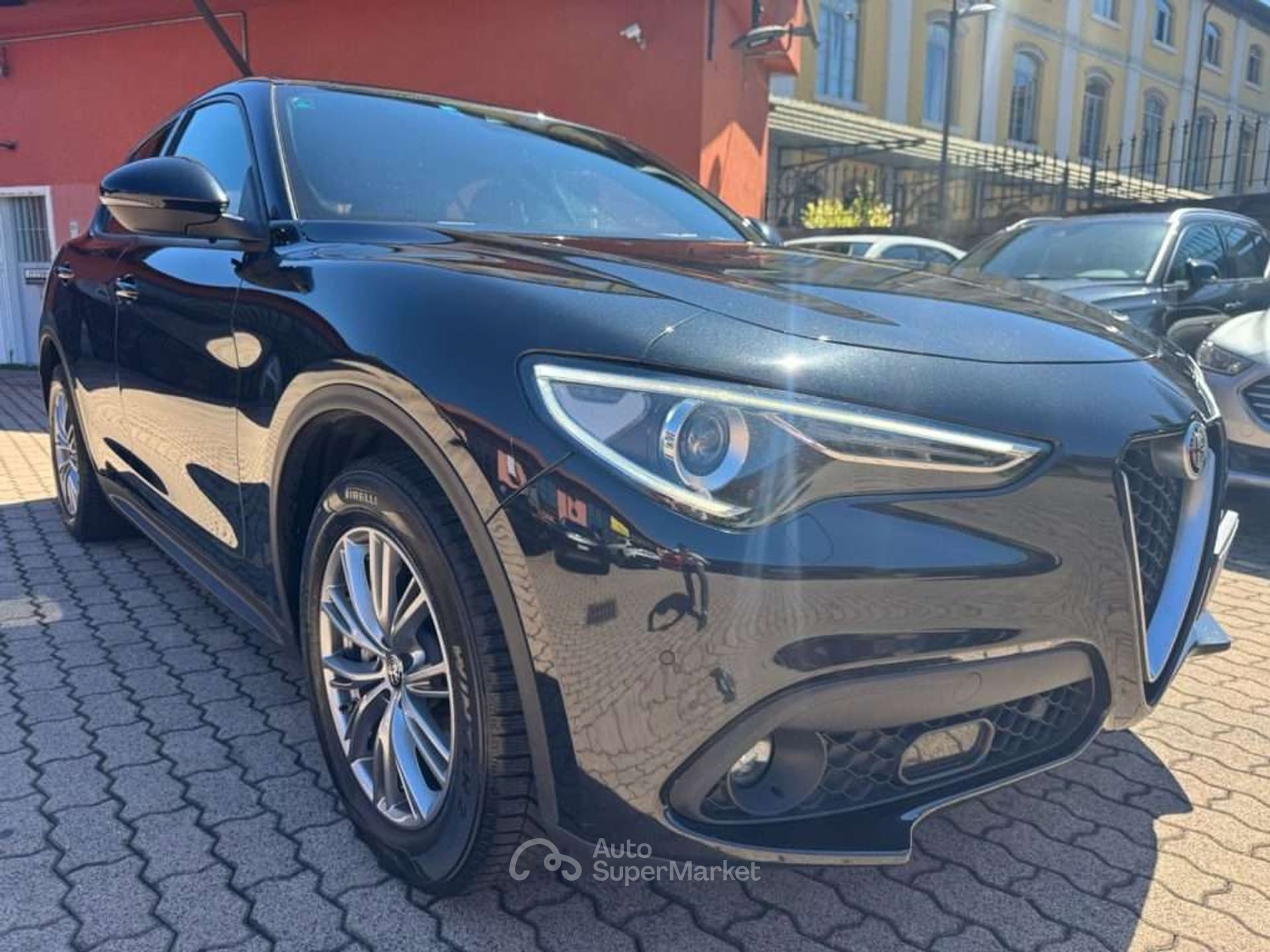 Alfa Romeo Stelvio