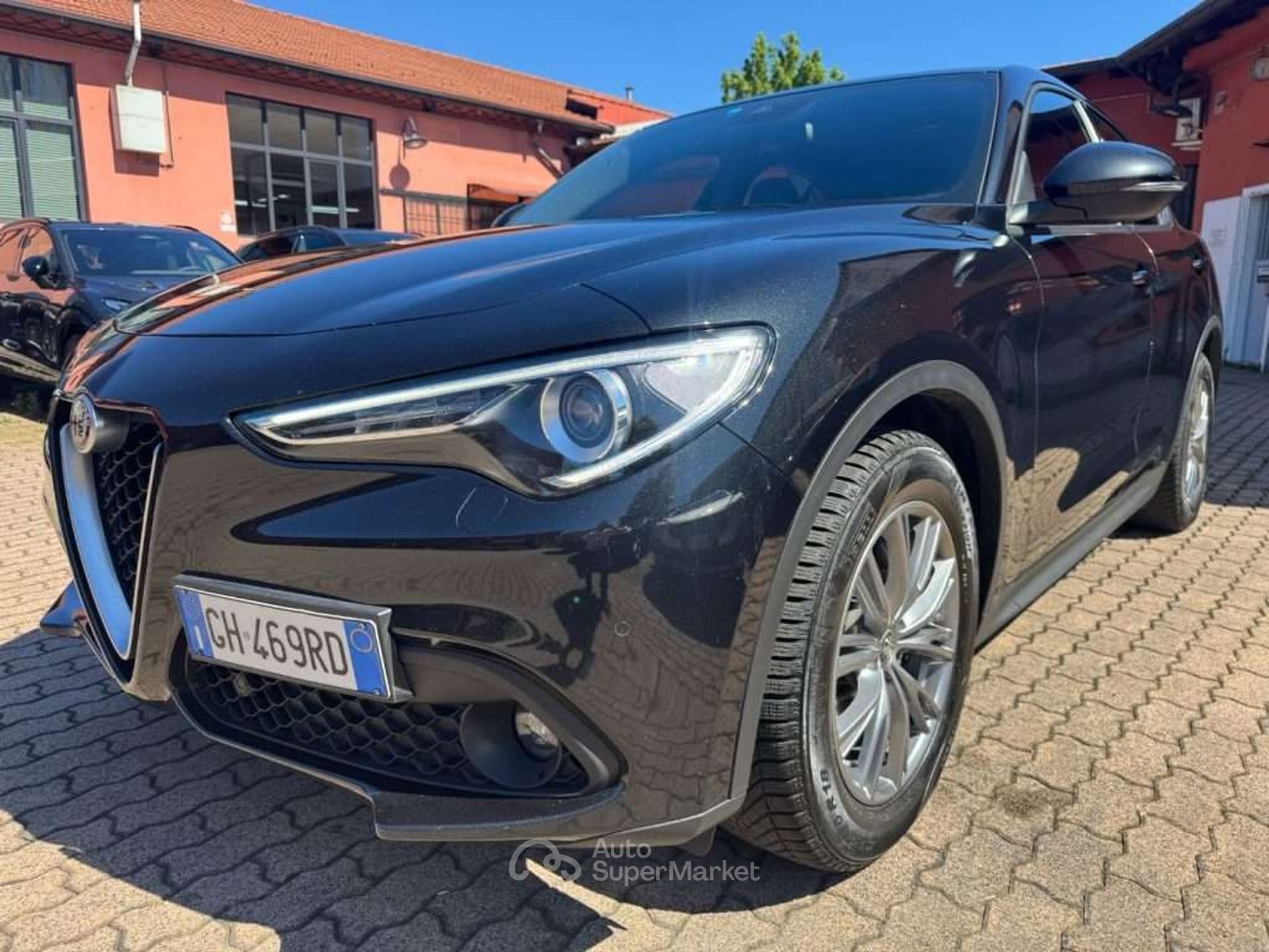 Alfa Romeo Stelvio