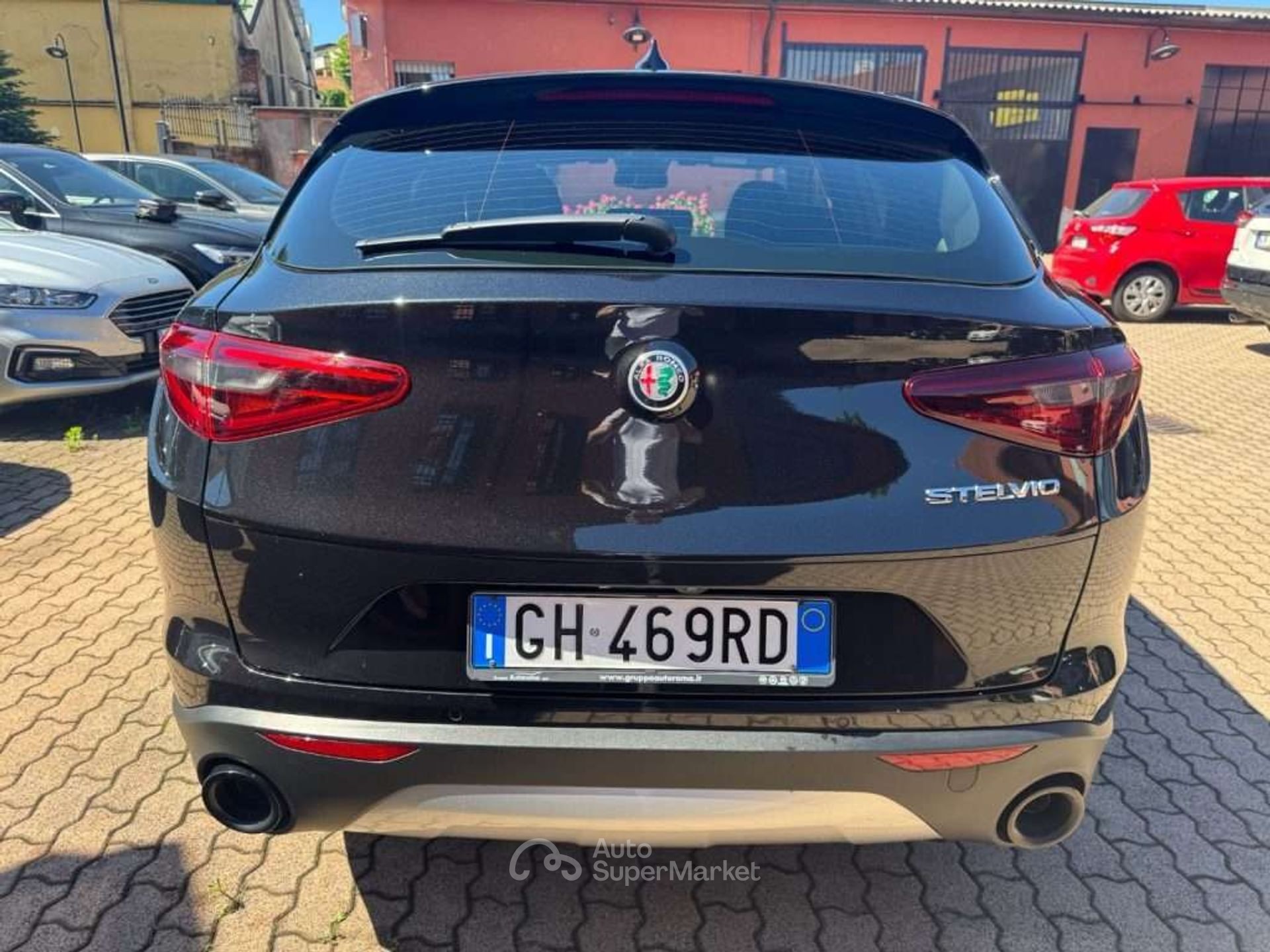 Alfa Romeo Stelvio