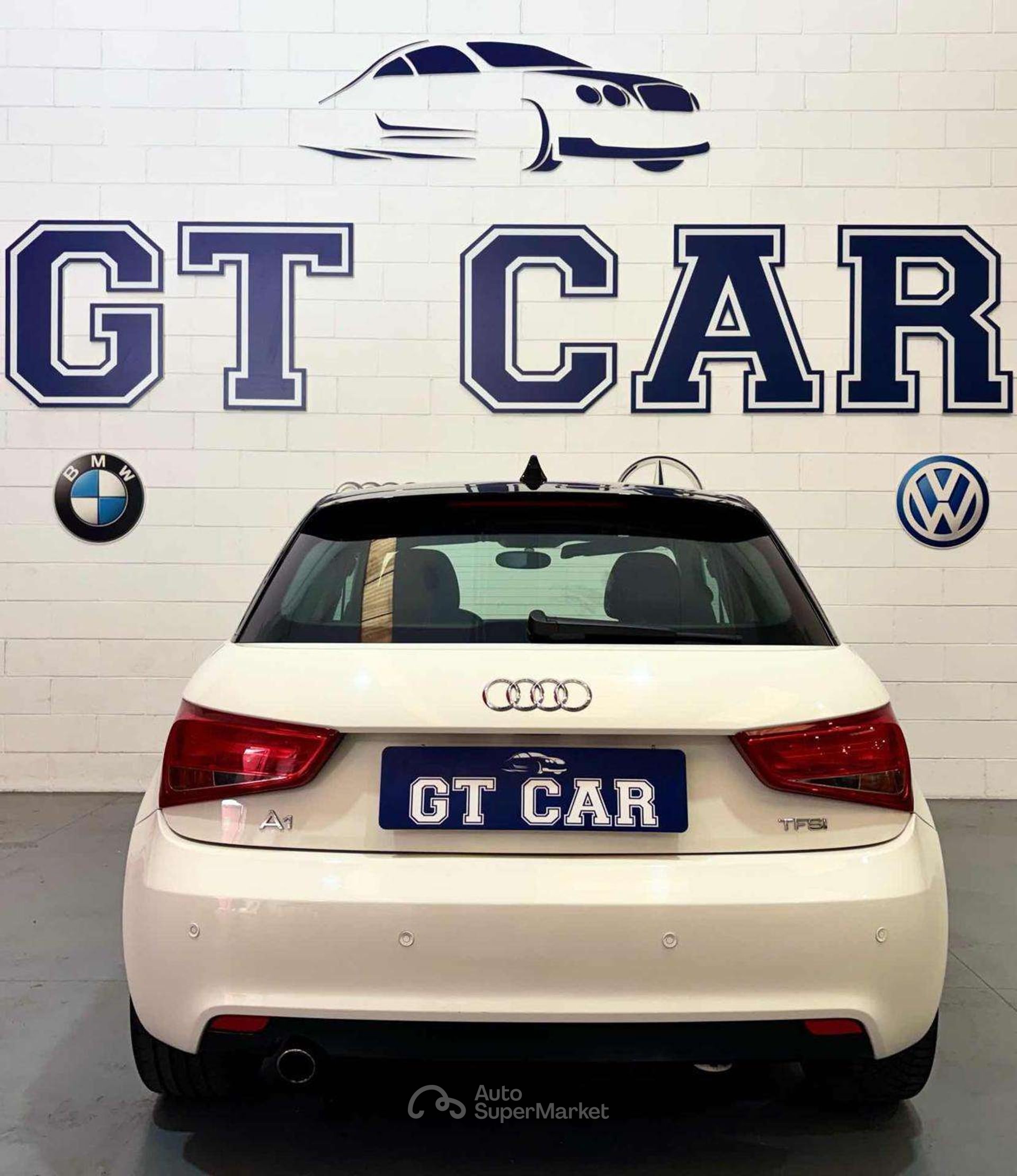 Audi A1