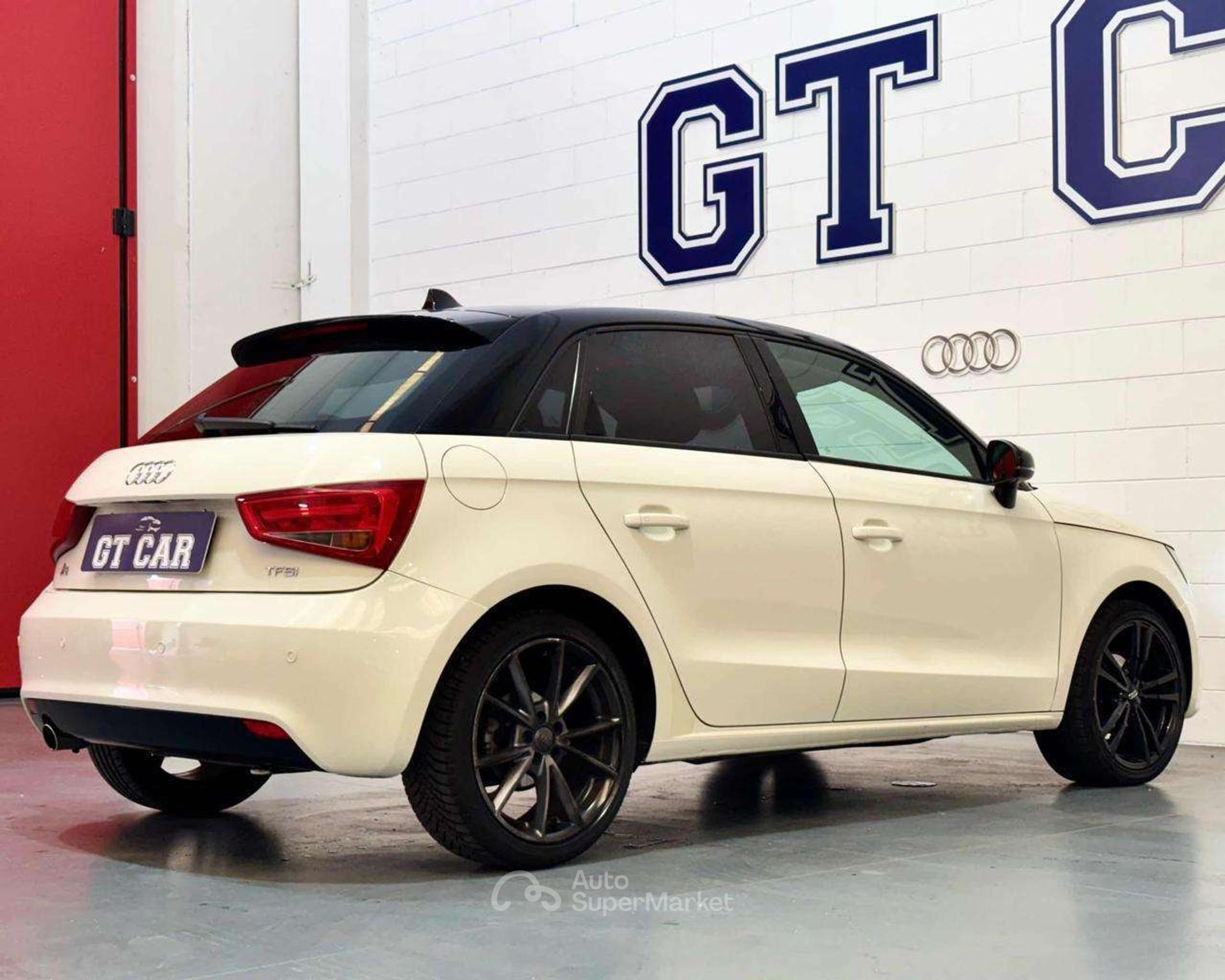 Audi A1