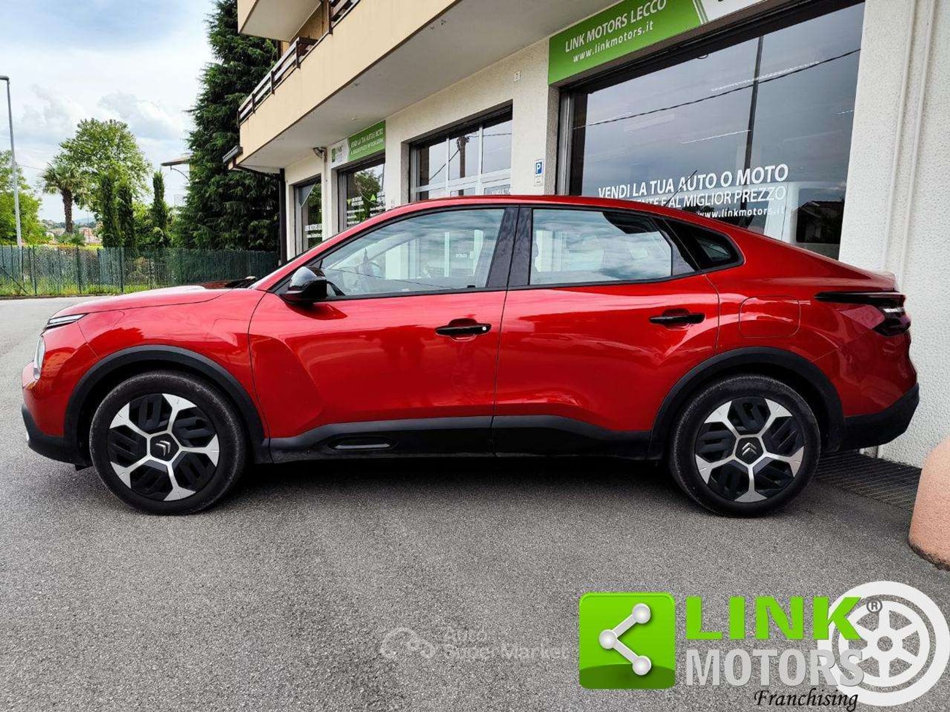 Citroen C4