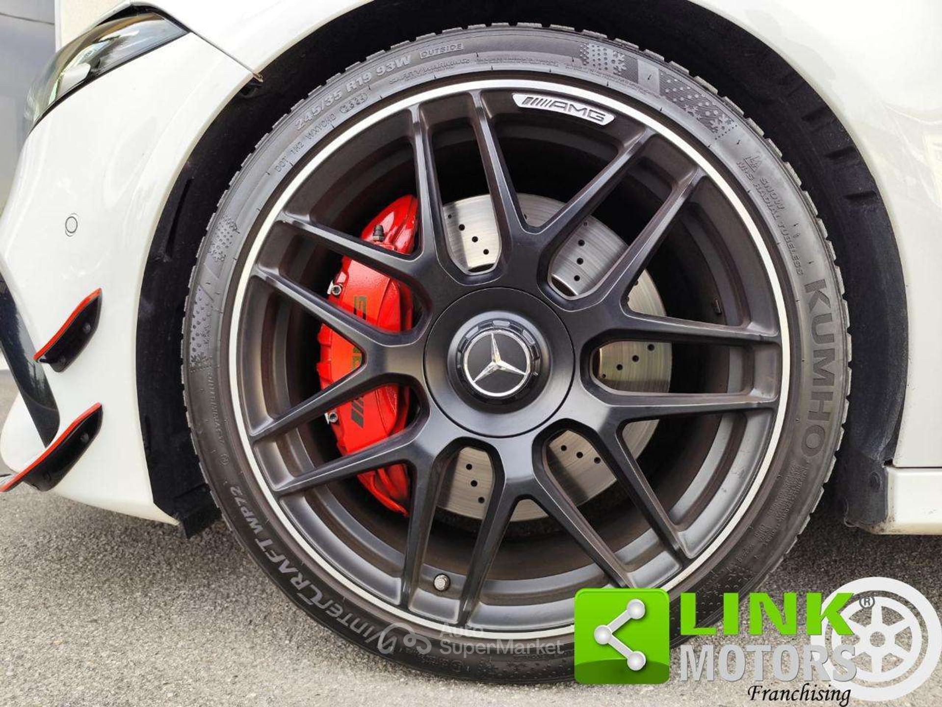 Mercedes-Benz Classe A