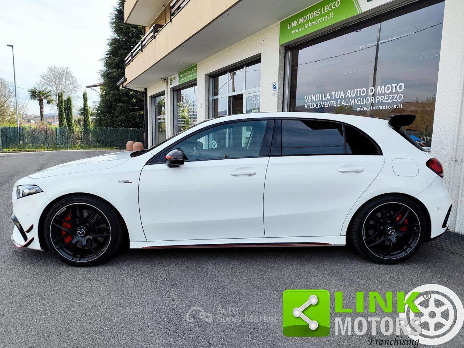 Mercedes-Benz Classe A