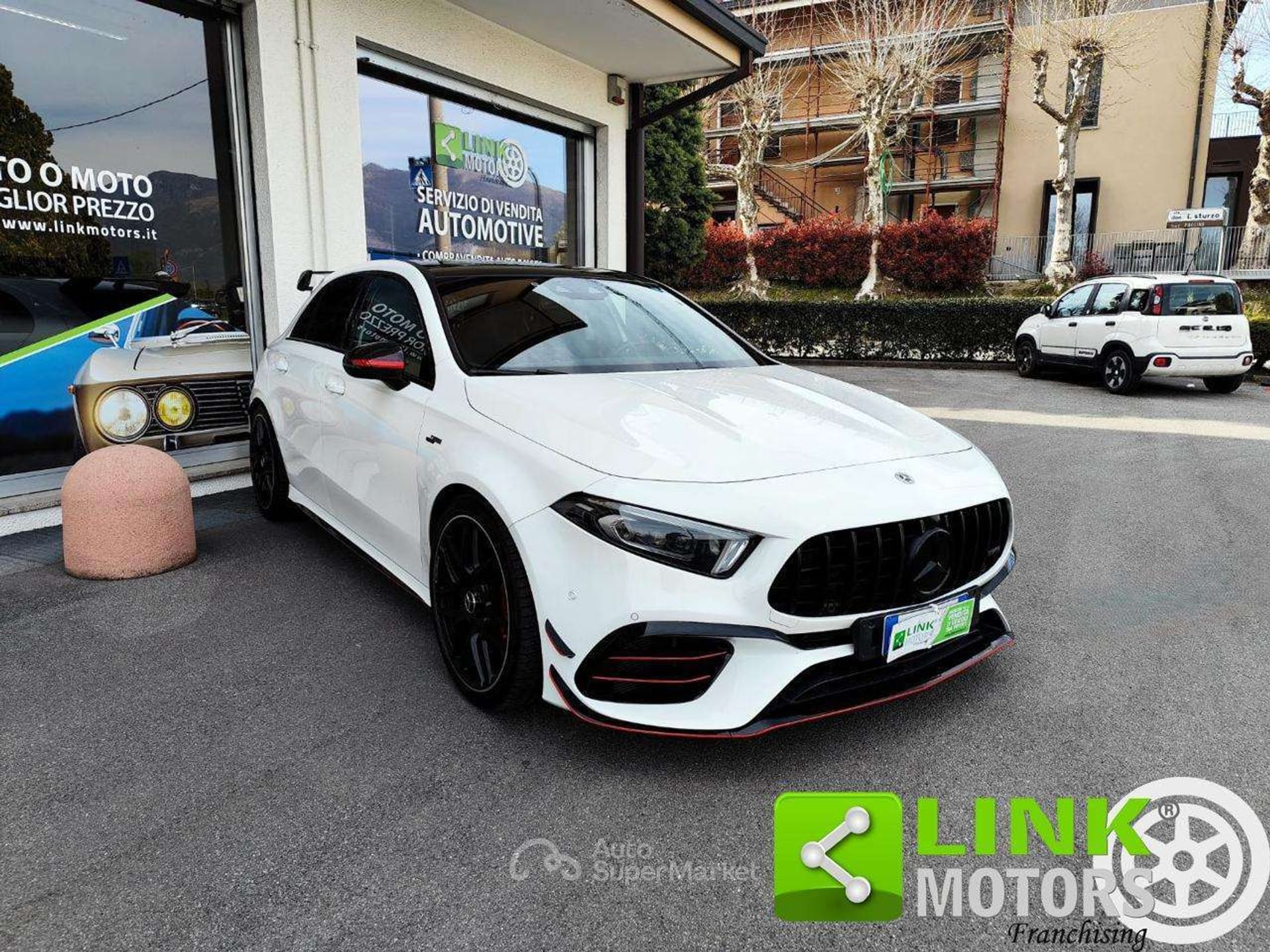 Mercedes-Benz Classe A